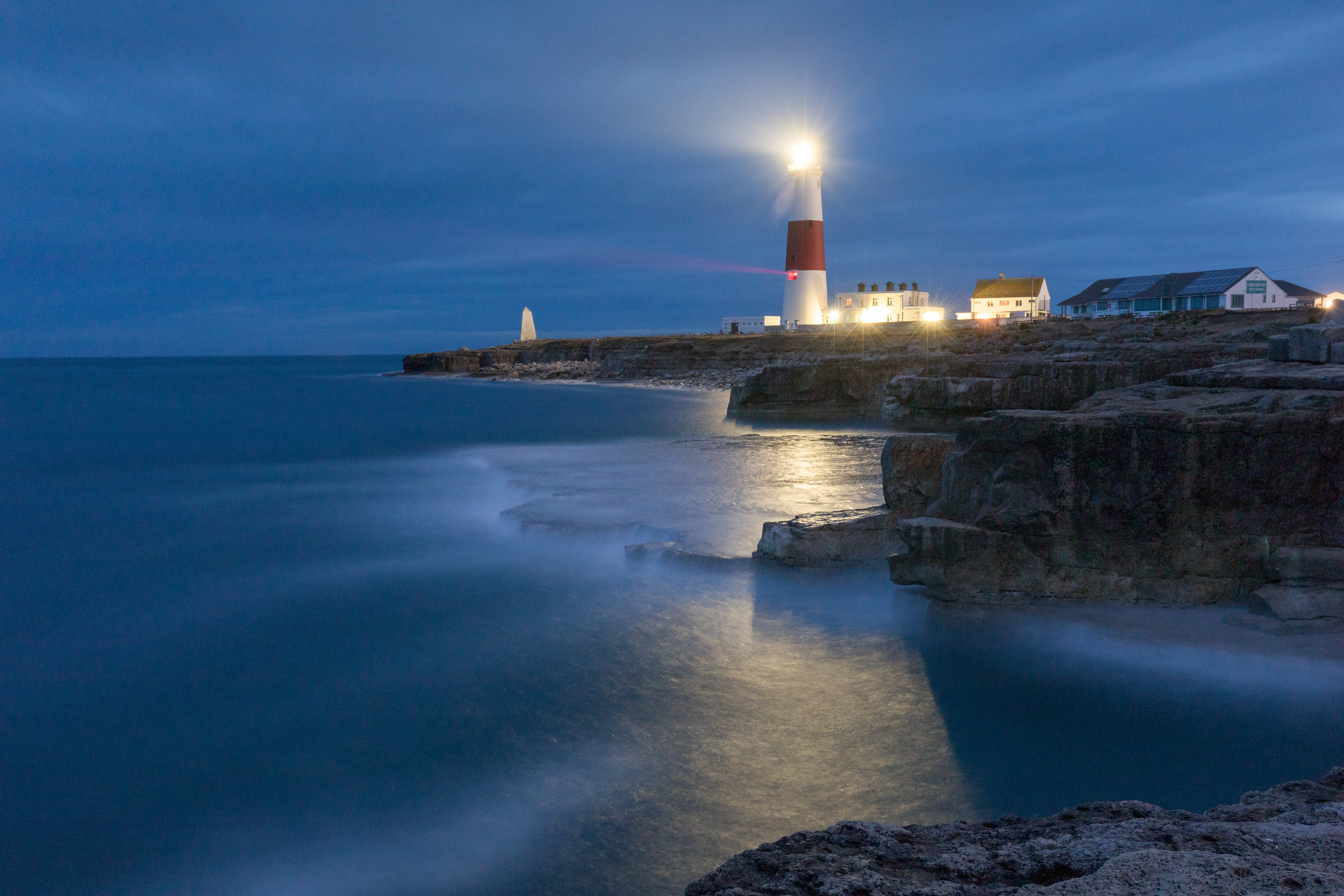 Portland Bill Lighthouse