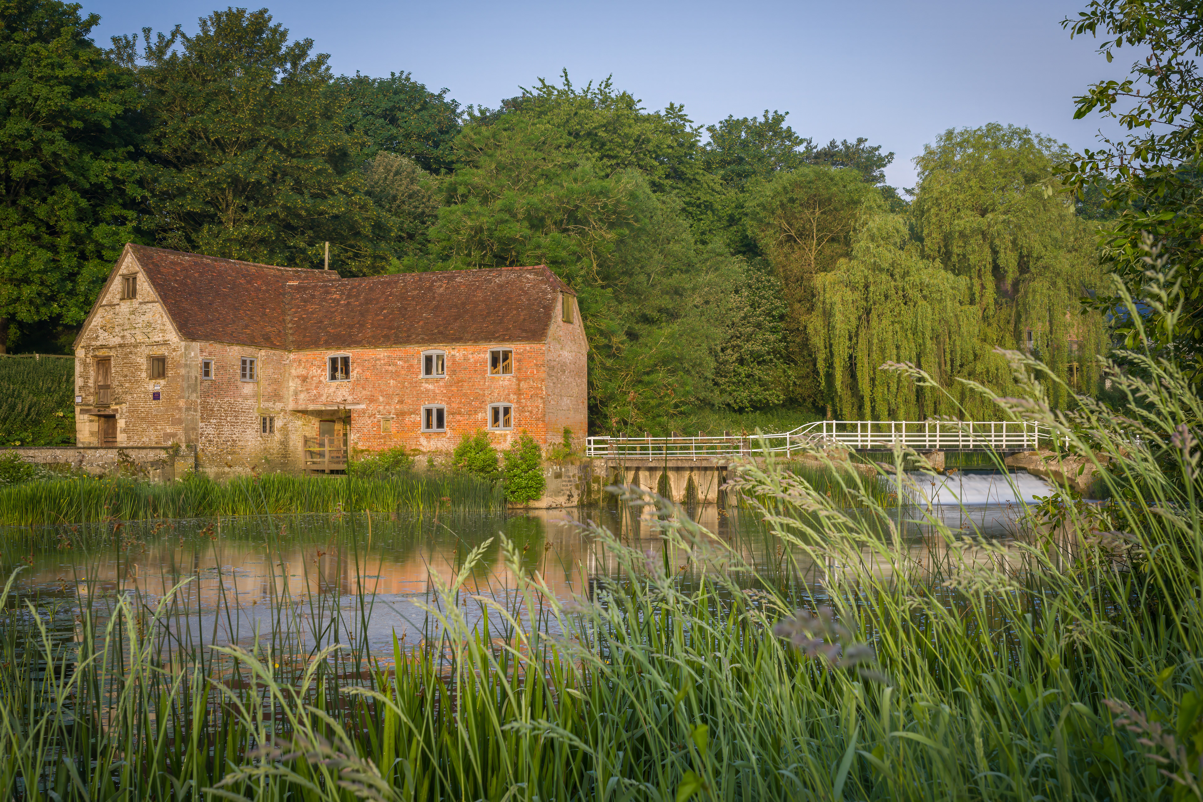 Sturminster Newton Mill