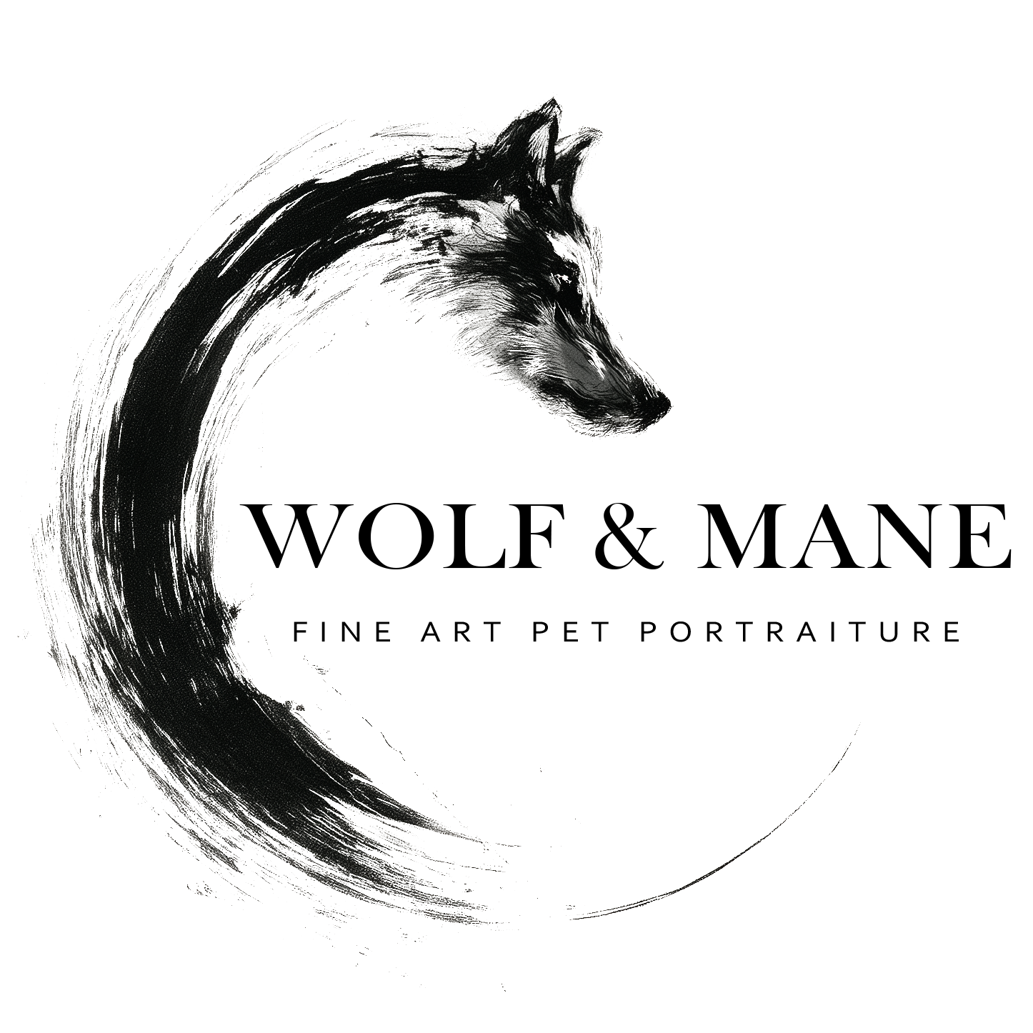 Wolf & Mane