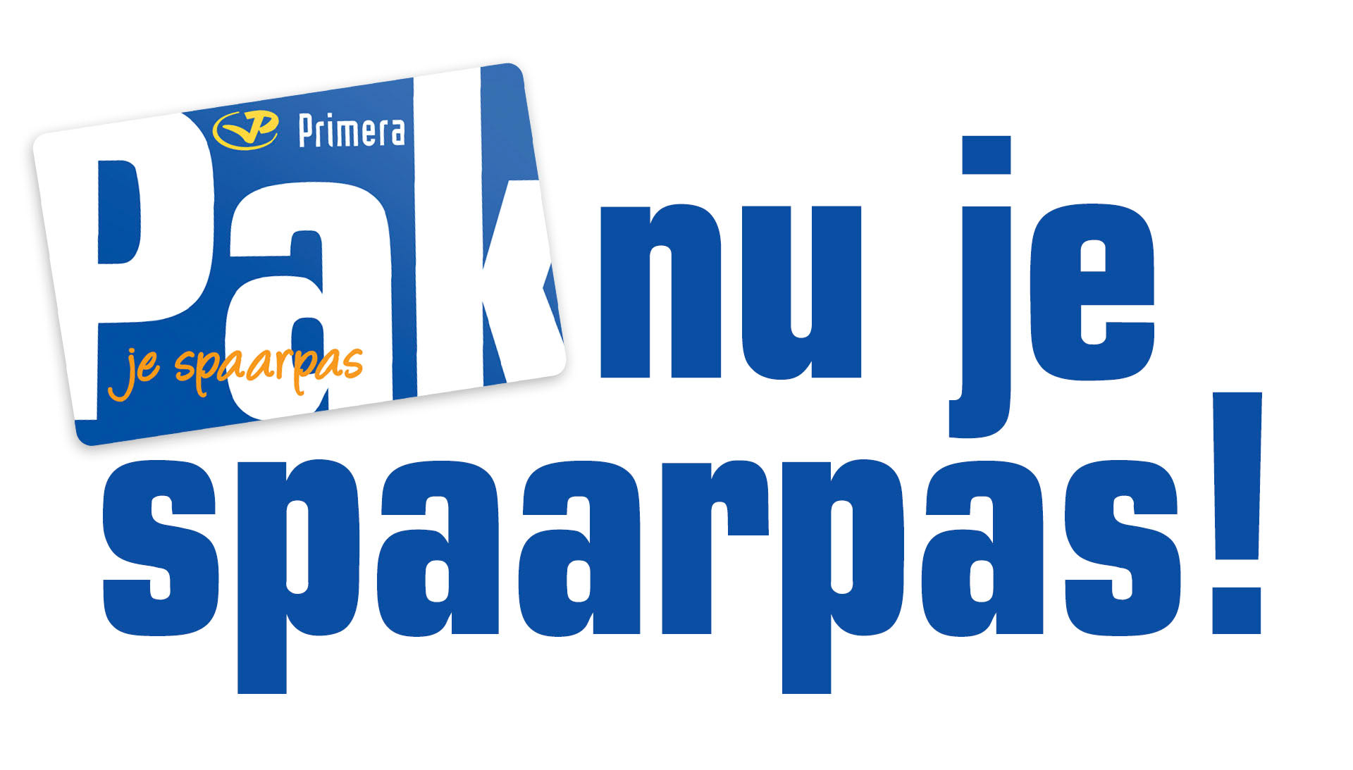 Pak ju je spaarpas