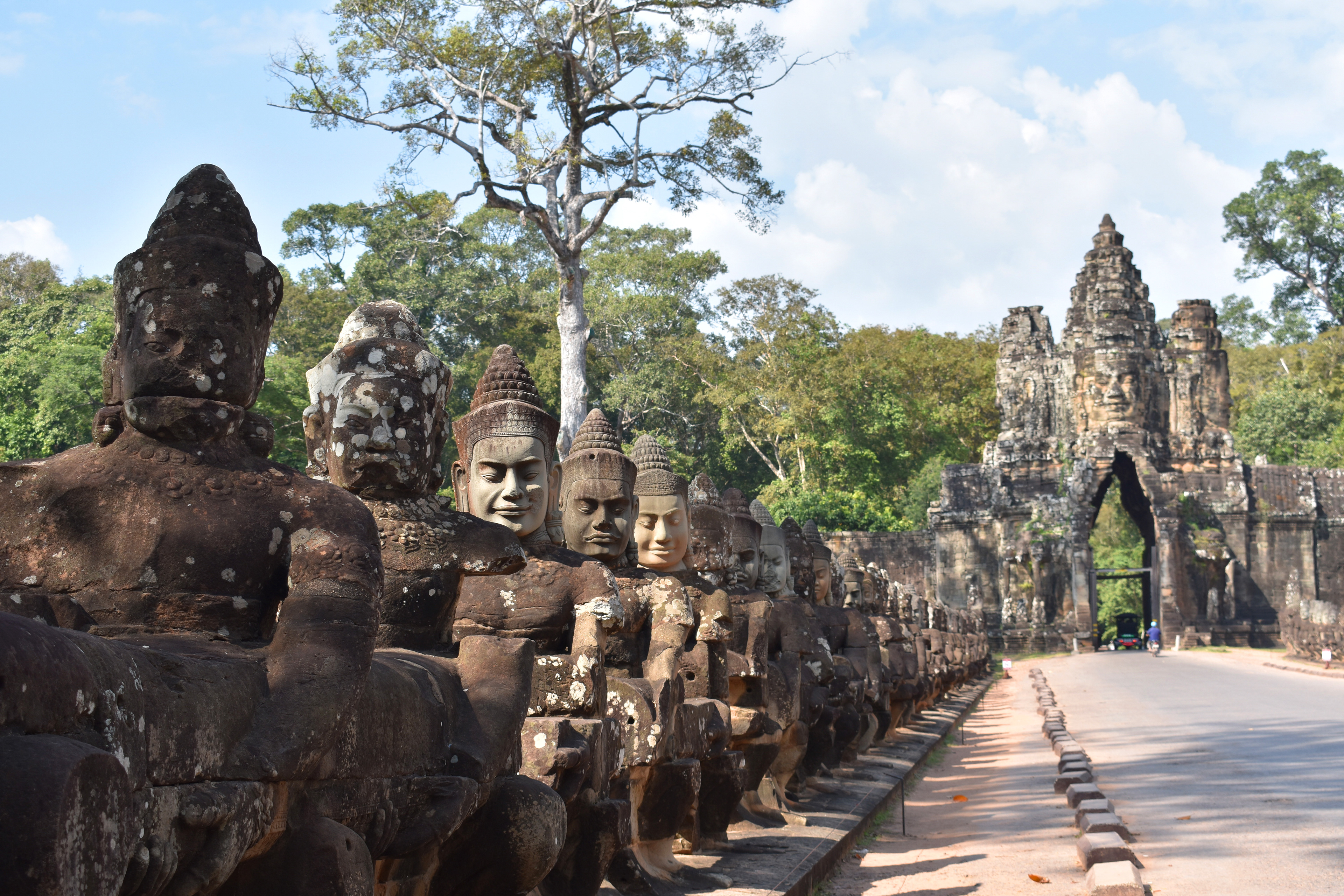 Angkor, Cabodia / photo by me