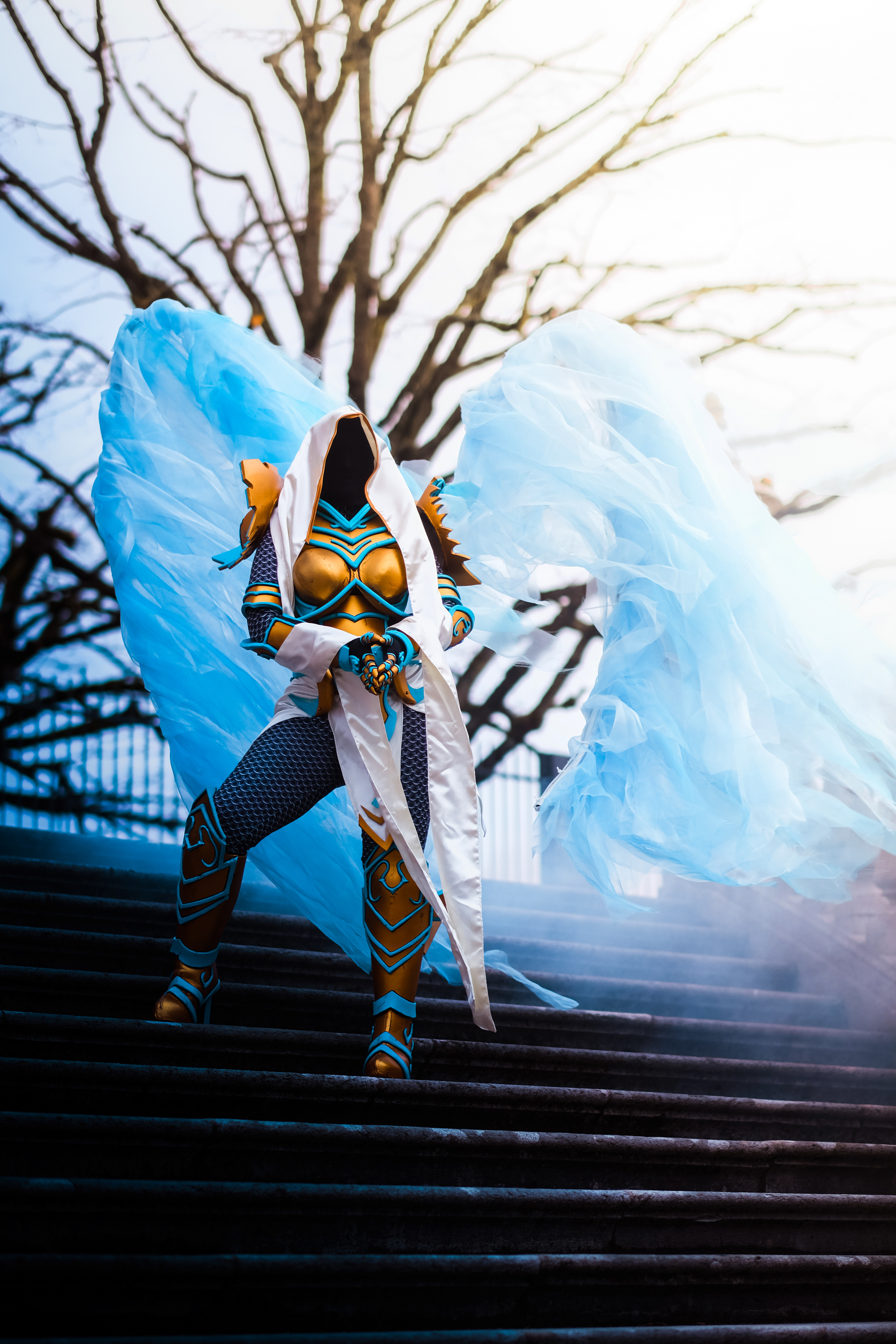 Costume by me / Photo by Seelenfang