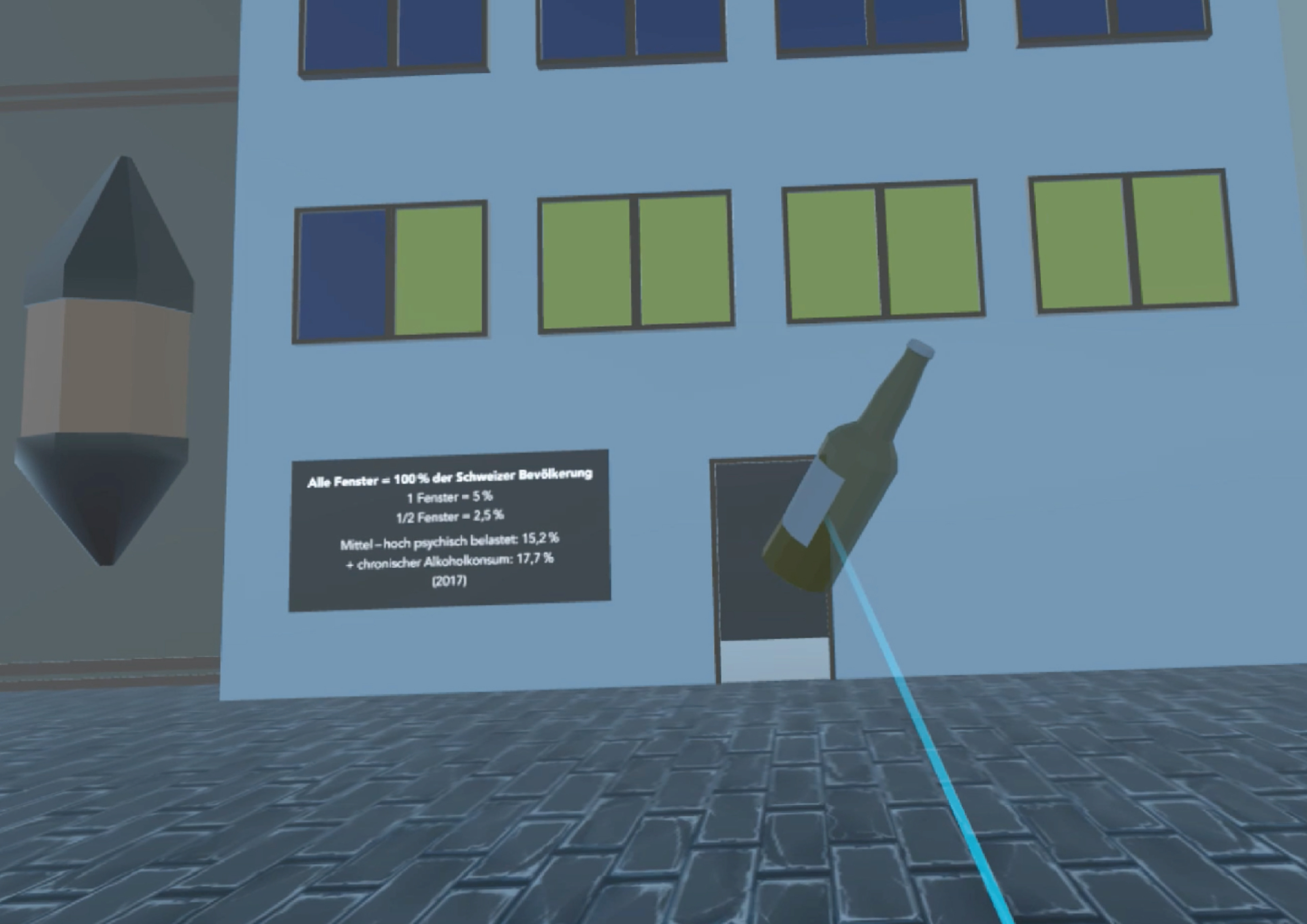 Screenshot aus dem Game @DanielleUrech @JillAmberKaser