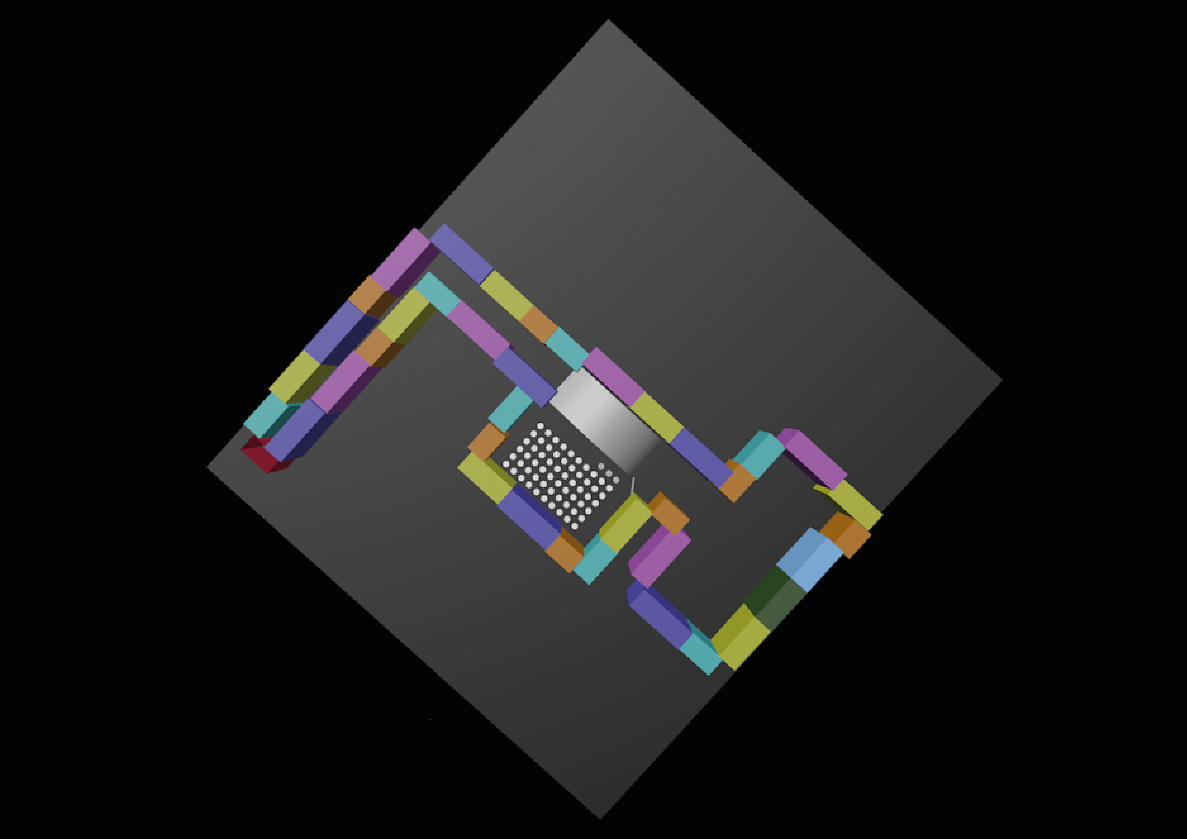 Whiteboxing C4D @DanielleUrech