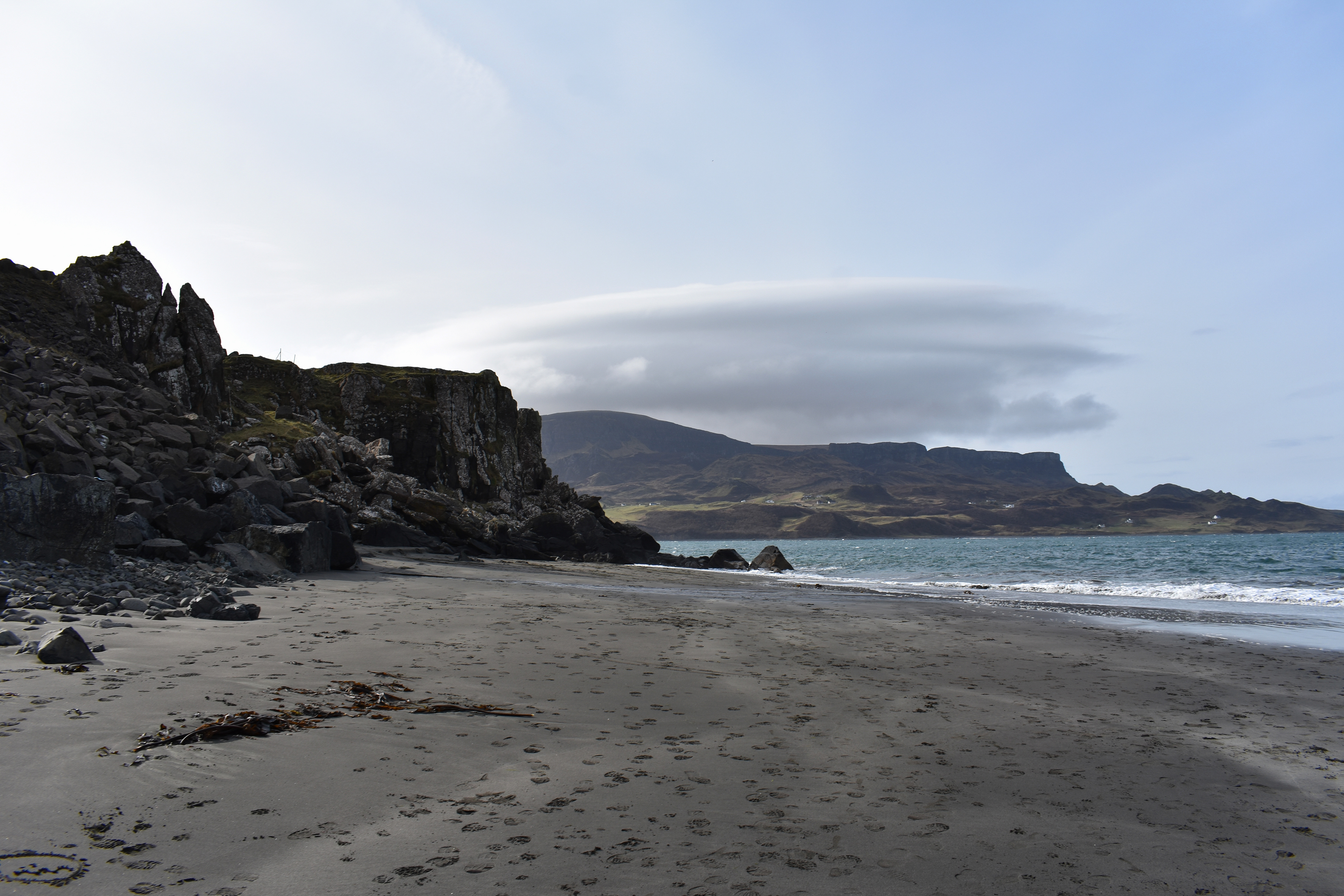 Isle of Skye, Scotland / photo by me