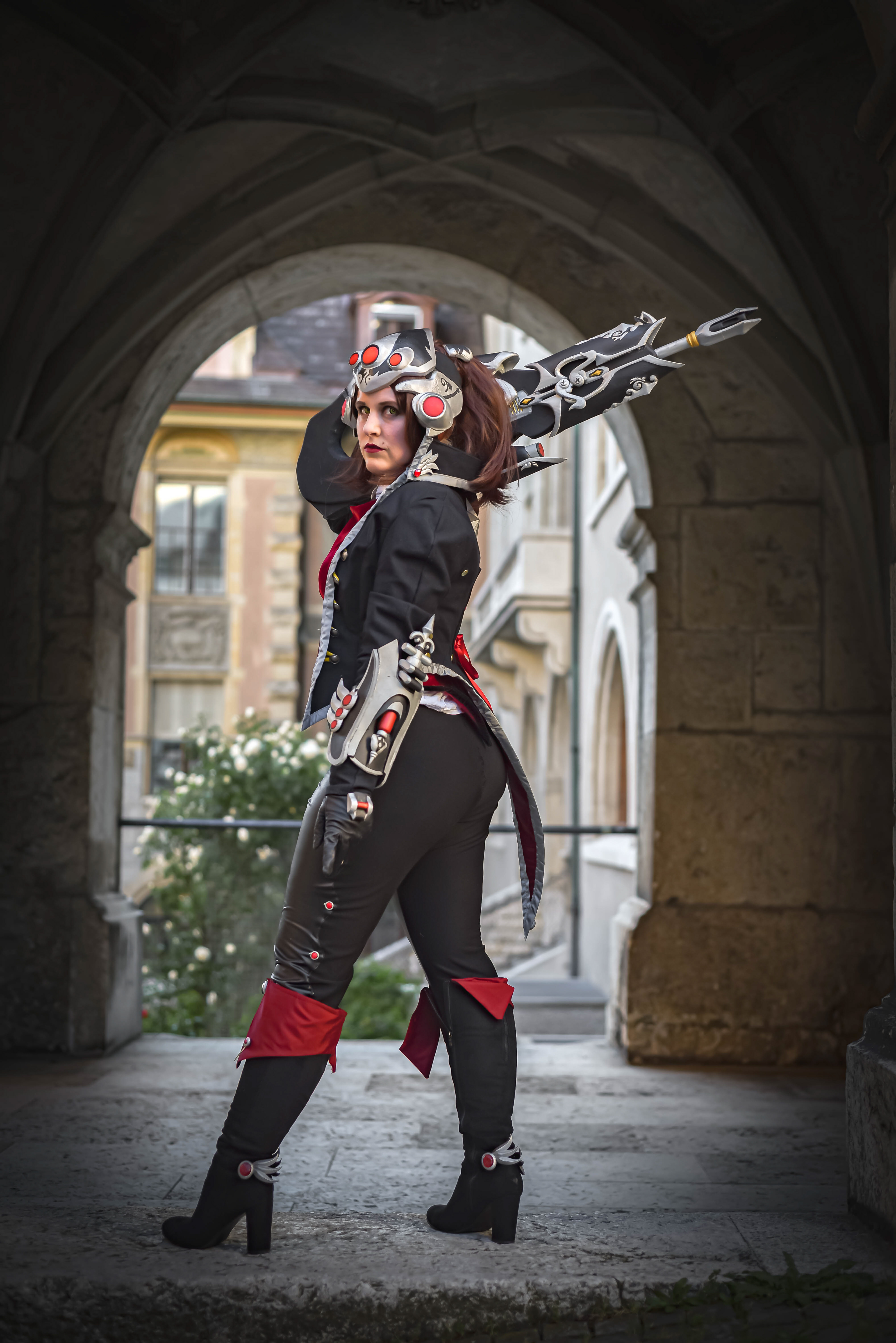 Costume by me / Photo by Feuerklang Photography