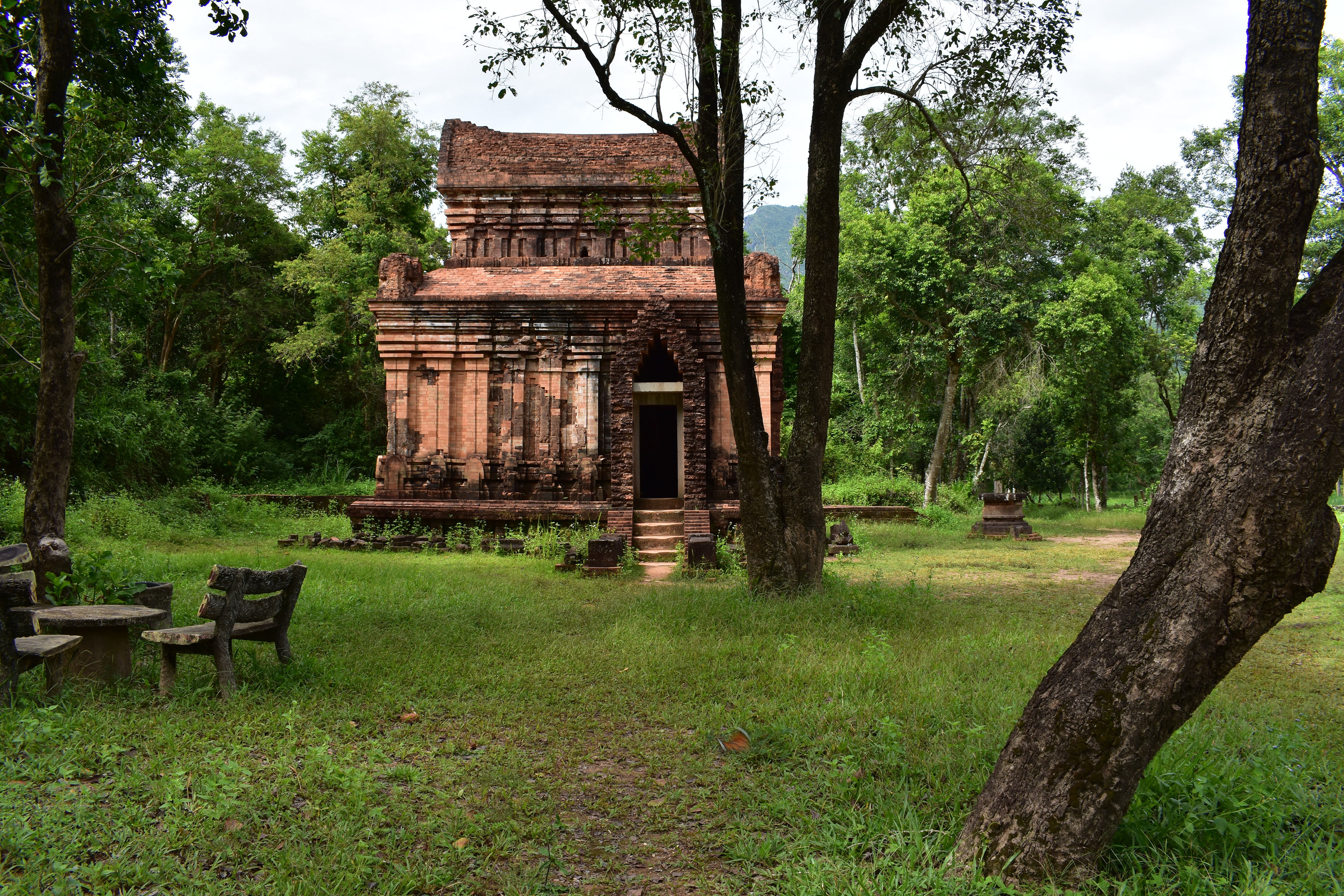 My Son, Vietnam / photo by me