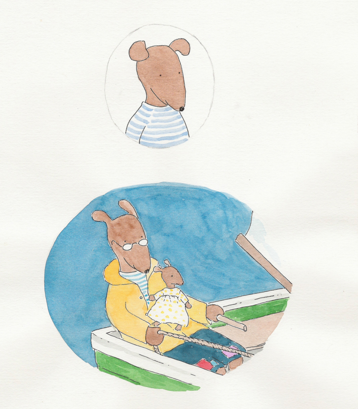Some illustrations from the book