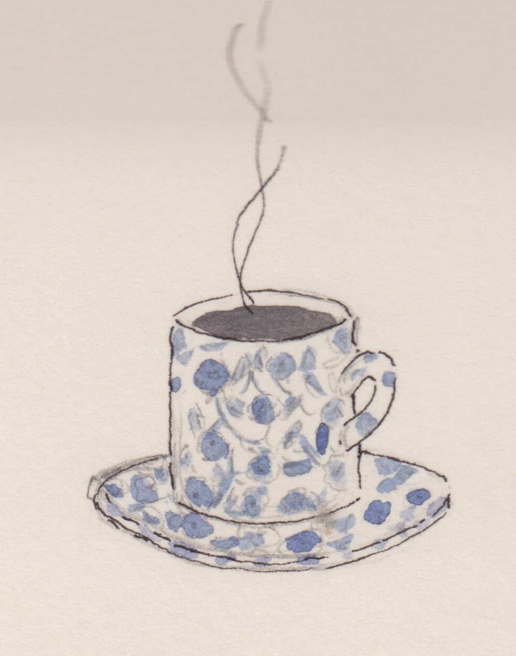 A cup of squink
