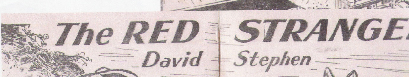 The font style I tried to emulate
