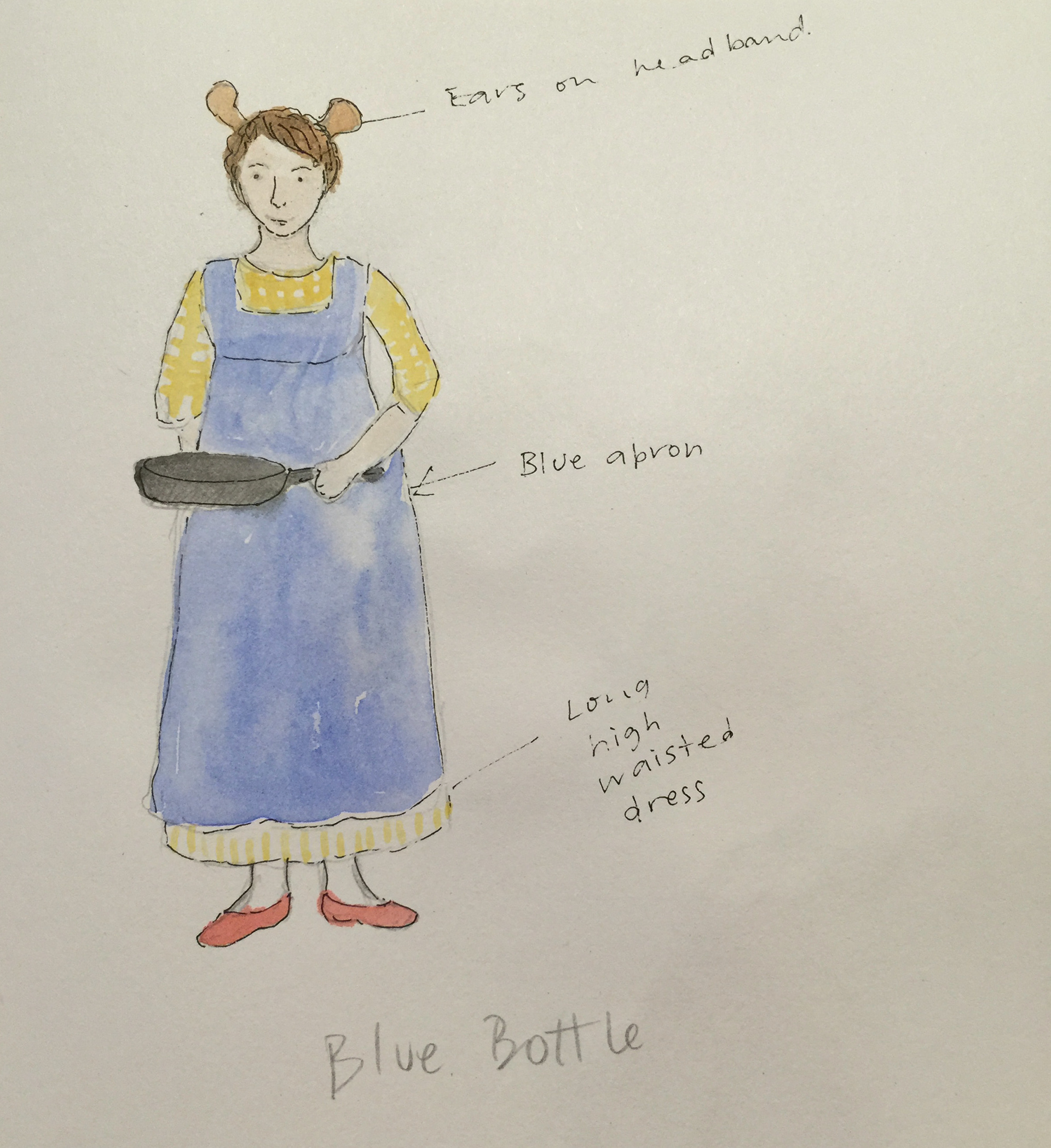 Blue Bottle