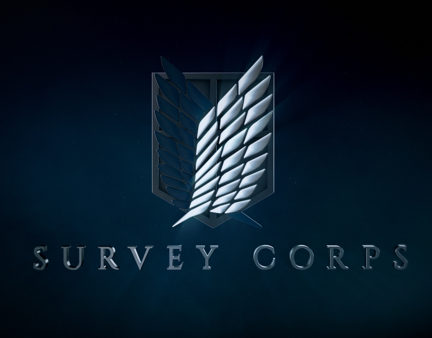 Garrett Lee Aot Survey Corps Title Animation