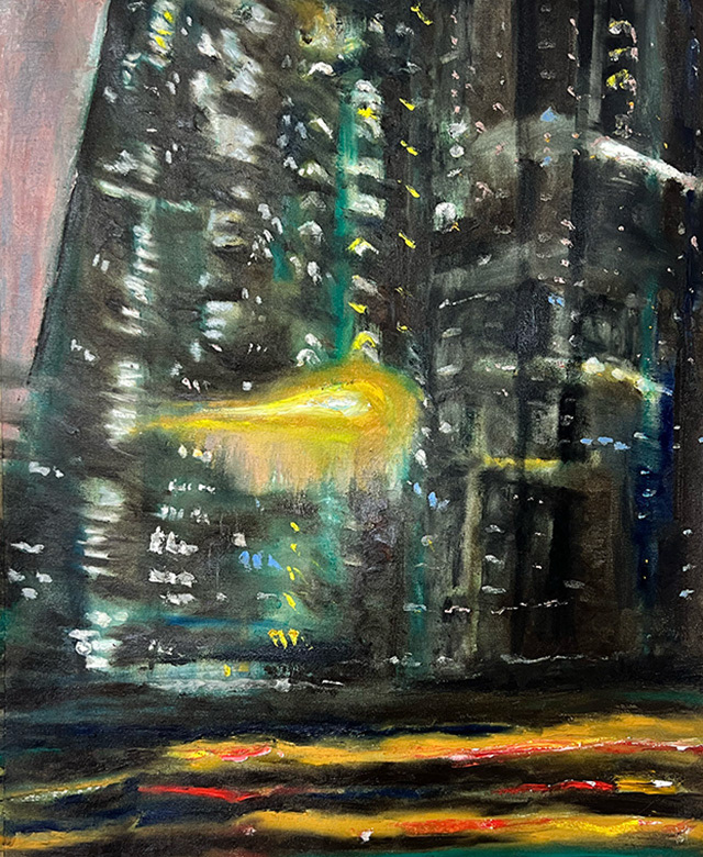 High Rise I – £450