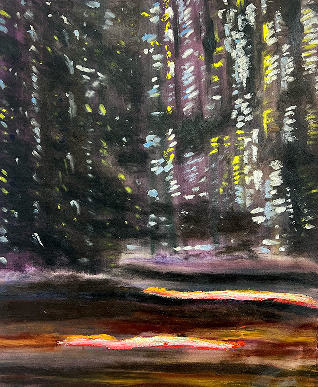 High Rise II – £450