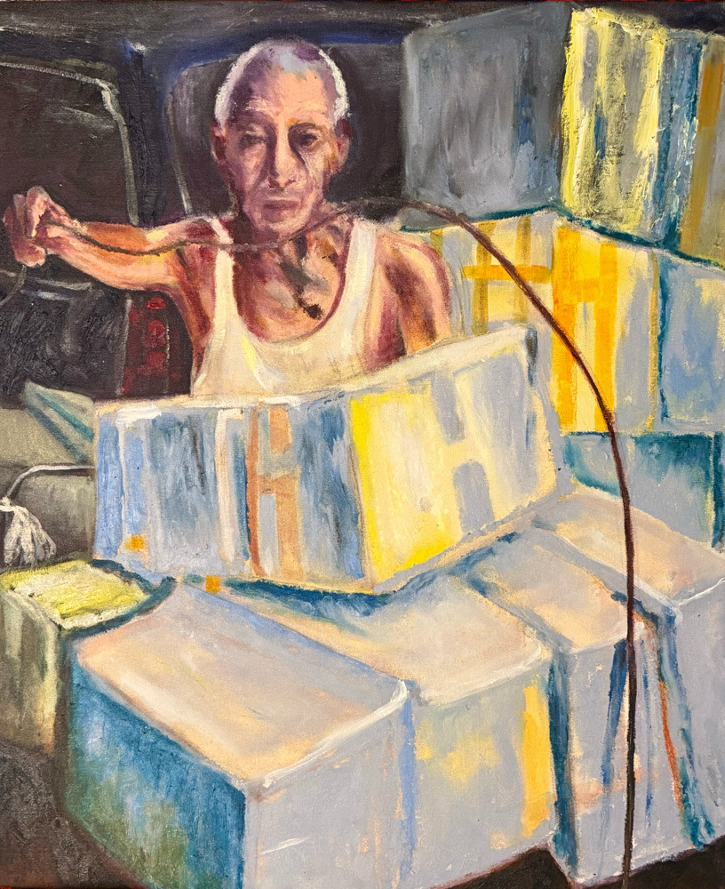 Old Man 2026 – £450