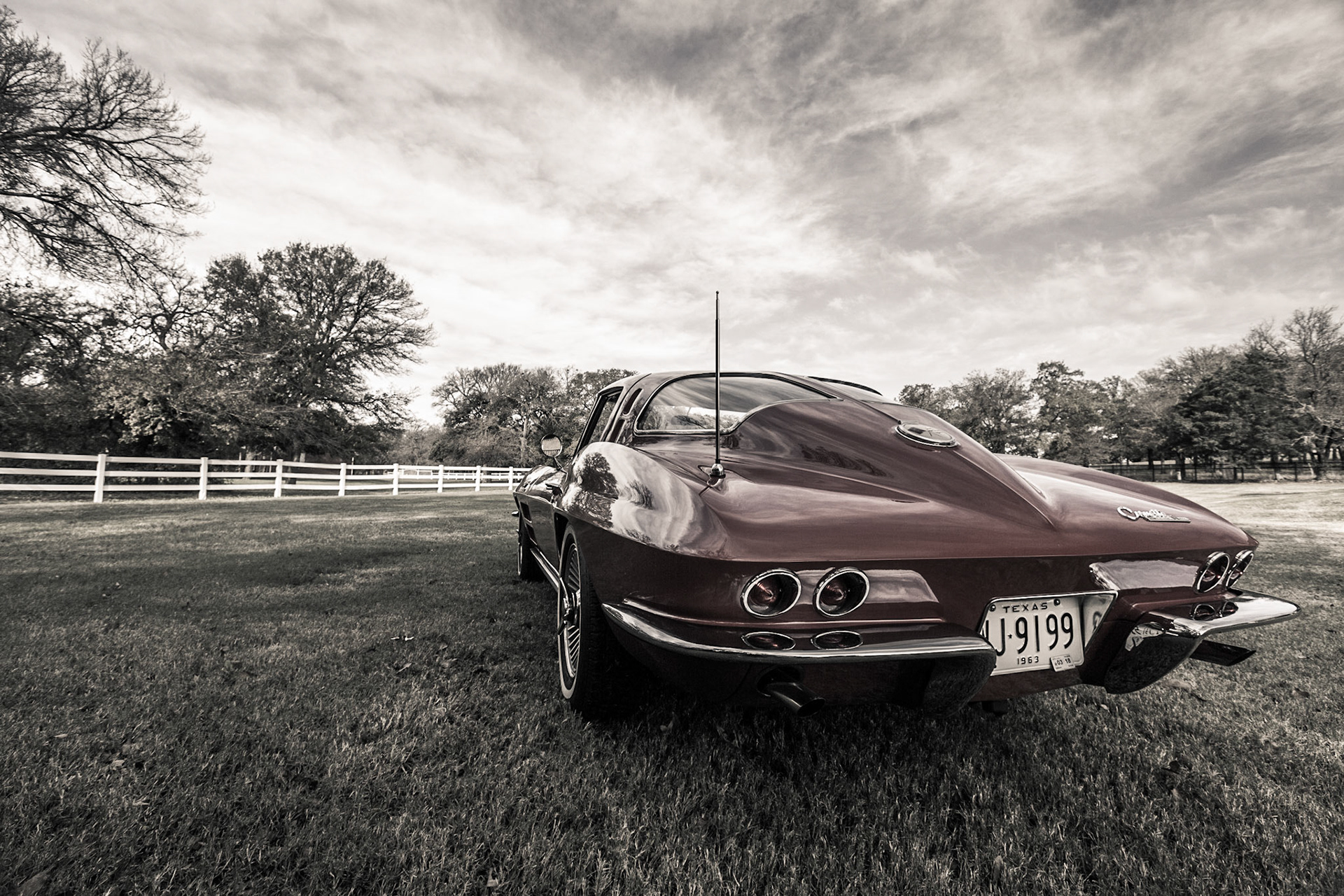 1963 Corvette Stingray