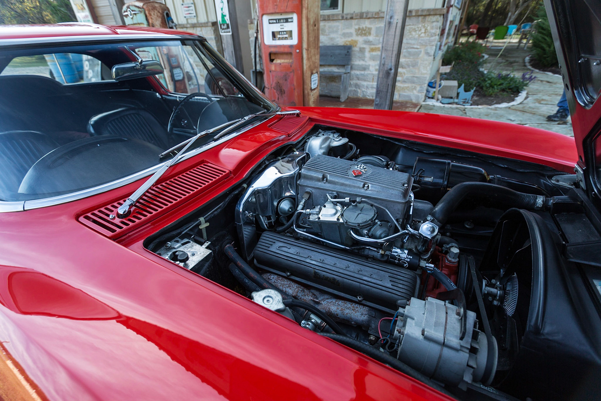 1963 Corvette Stingray
