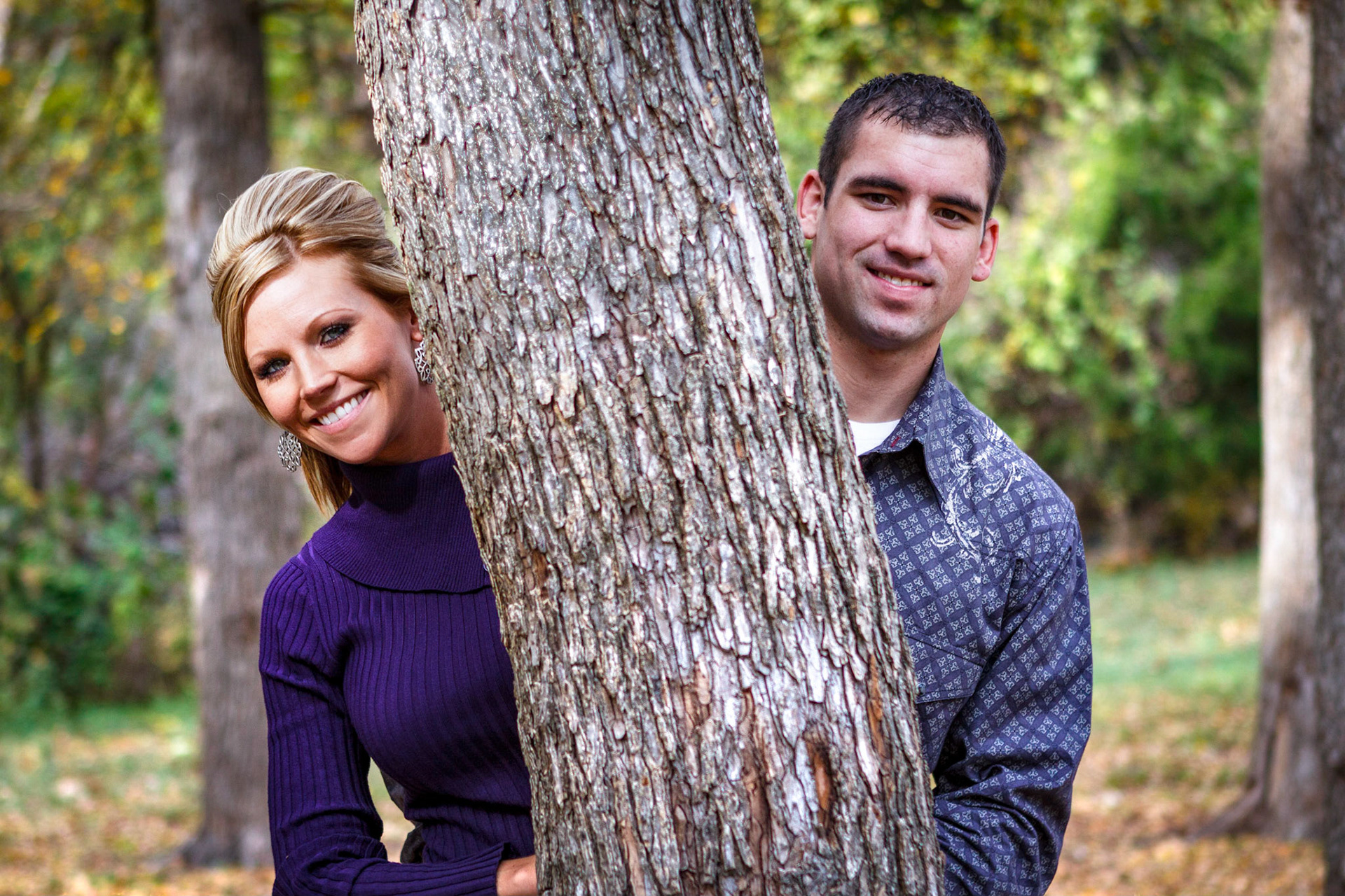 Tyler and Kassi