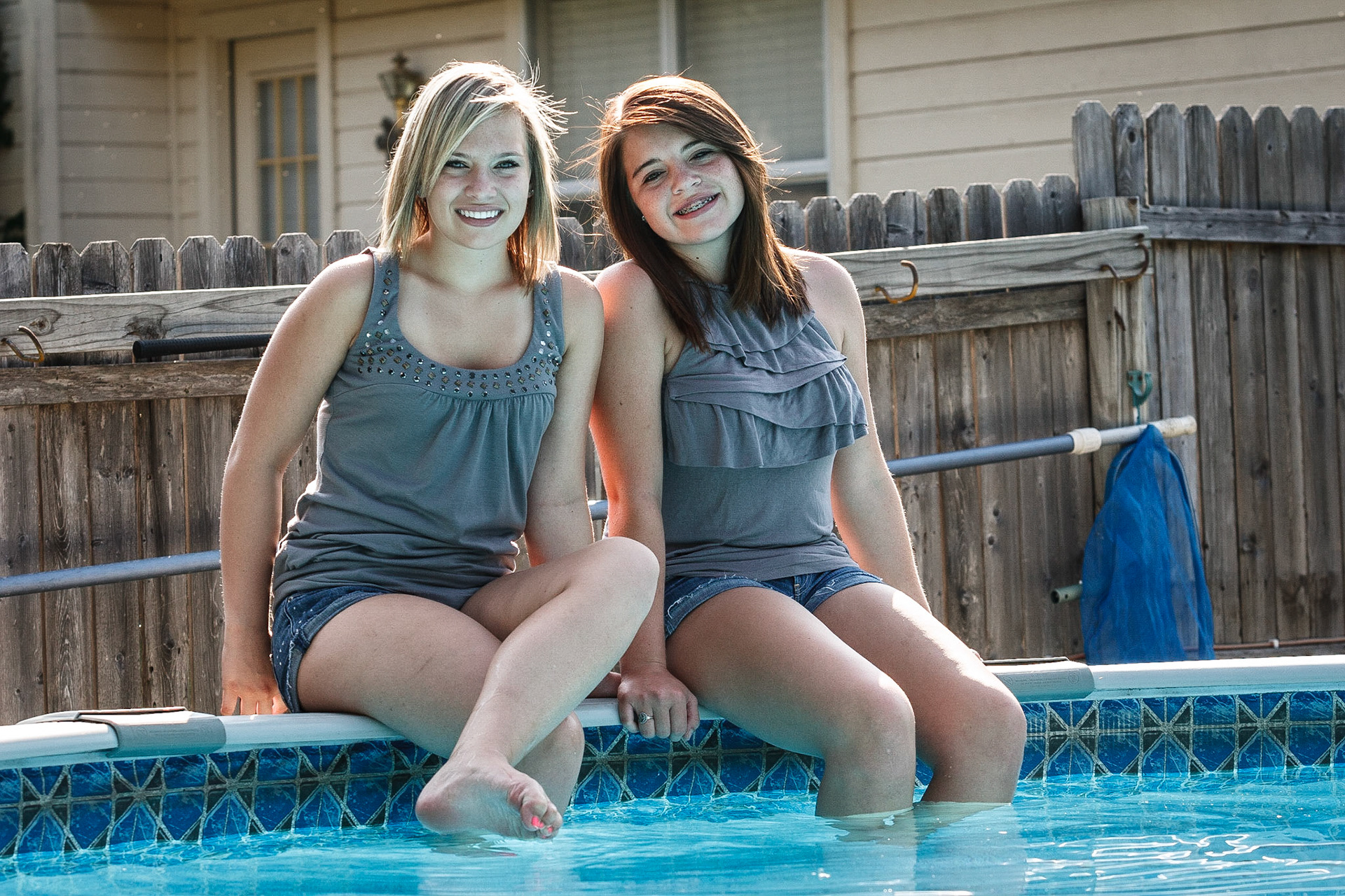Madi and Jeana