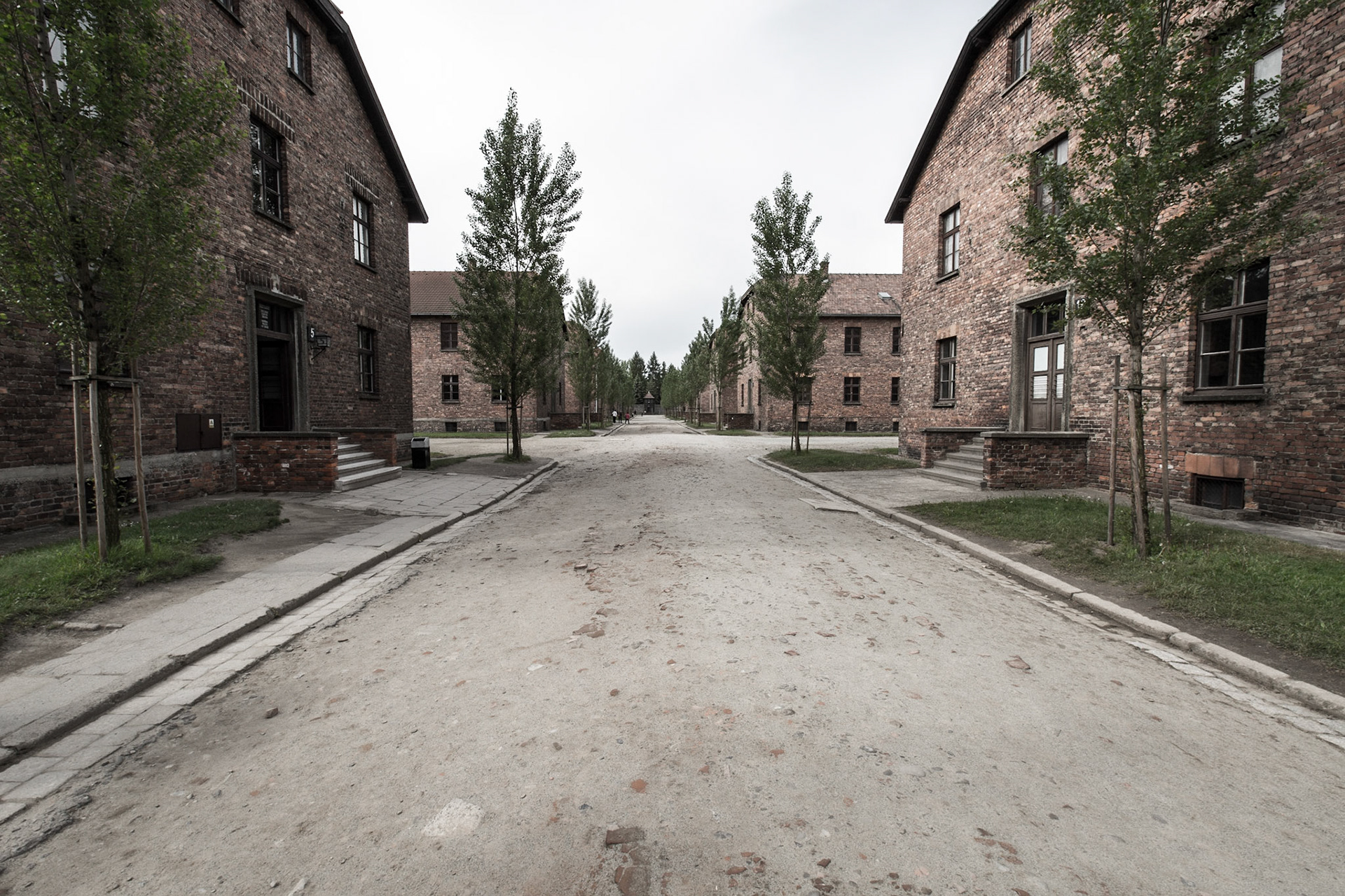 Auschwitz and Birkenau..where evil took over..