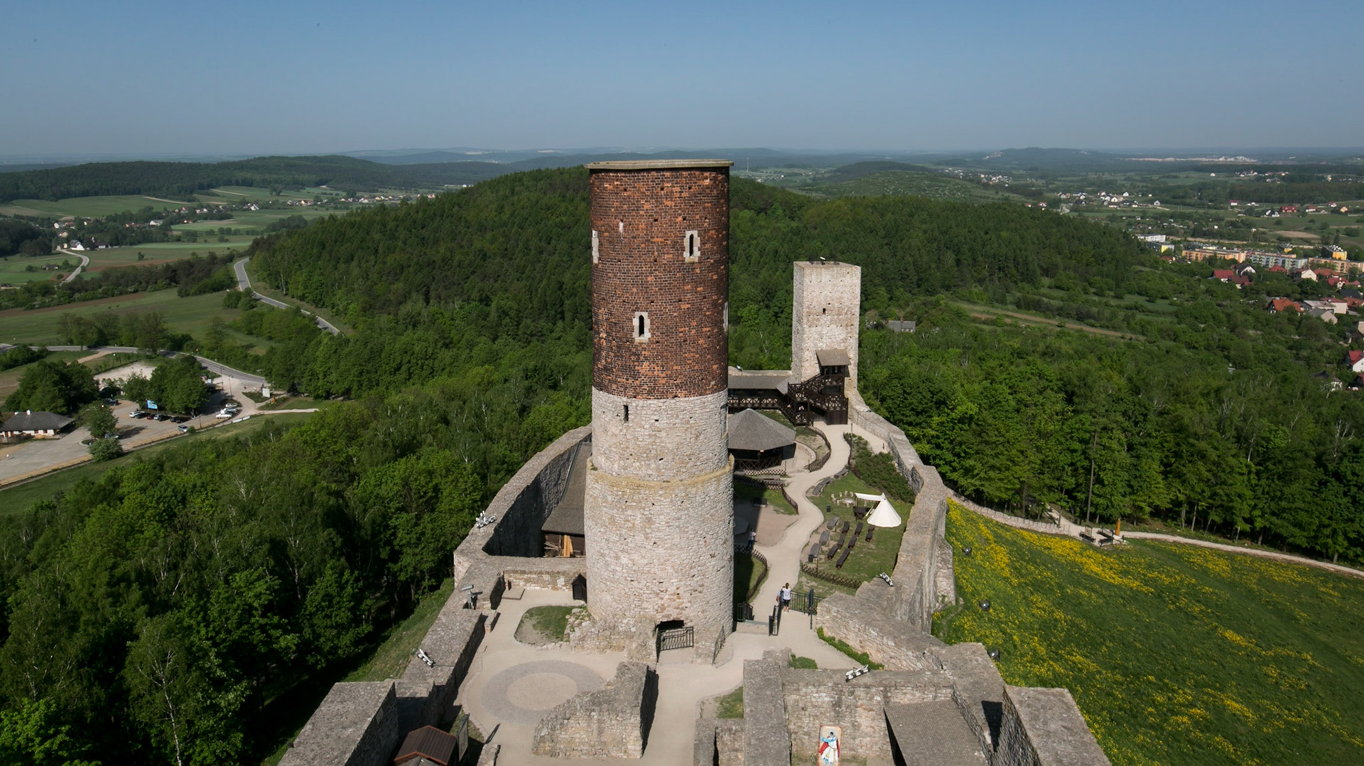 Chęciny Royal Castle