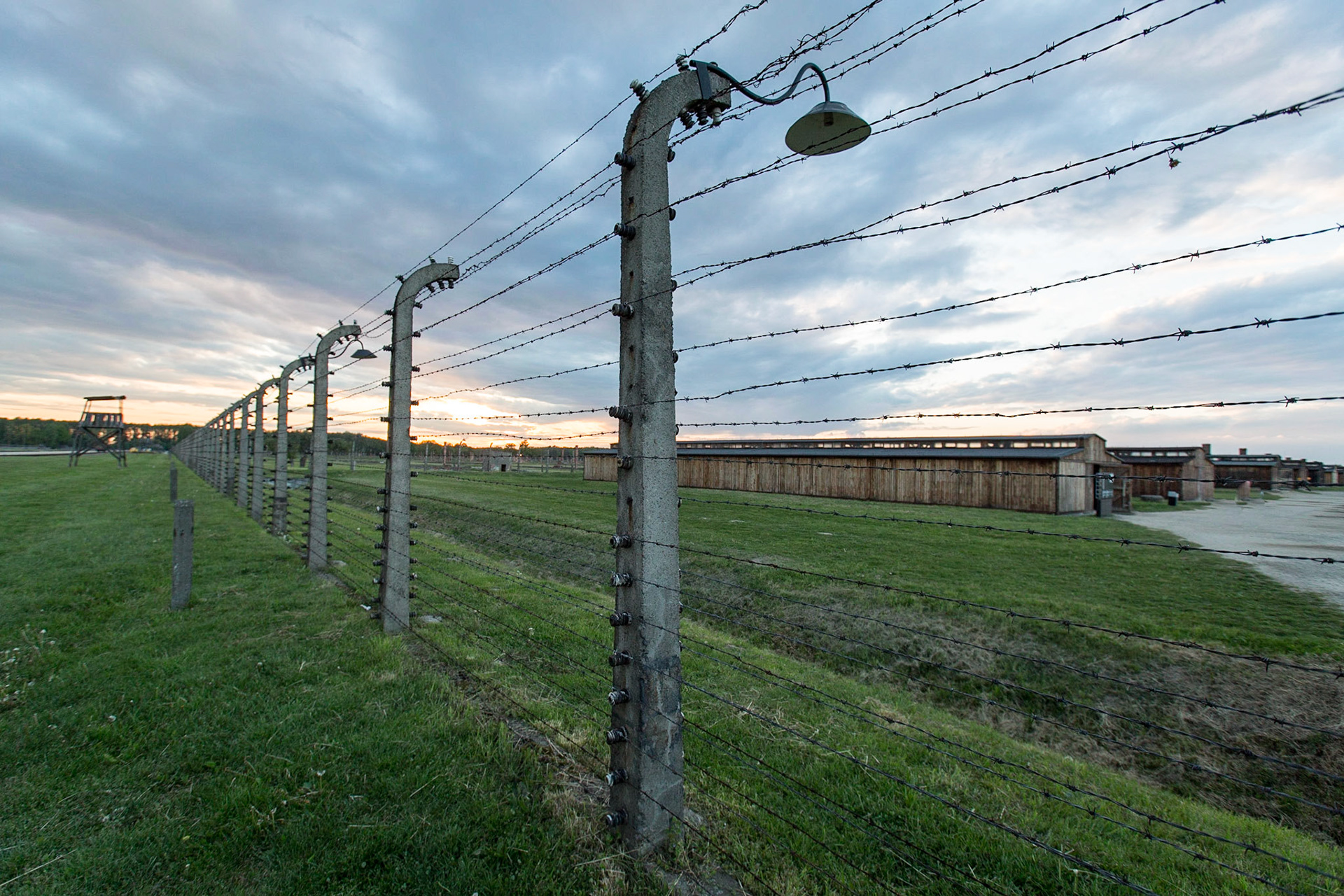Auschwitz and Birkenau..where evil took over..