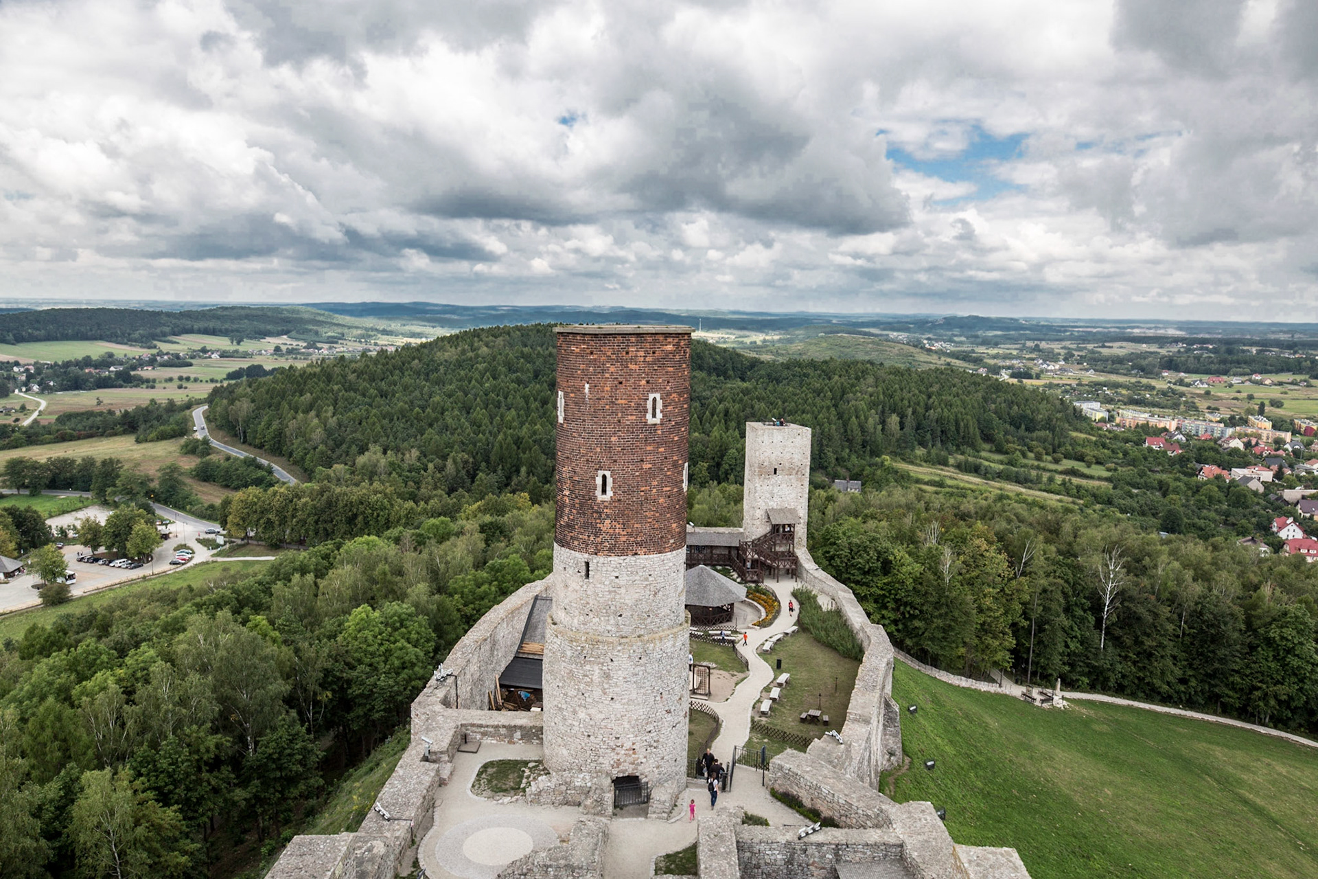 Chęciny Royal Castle