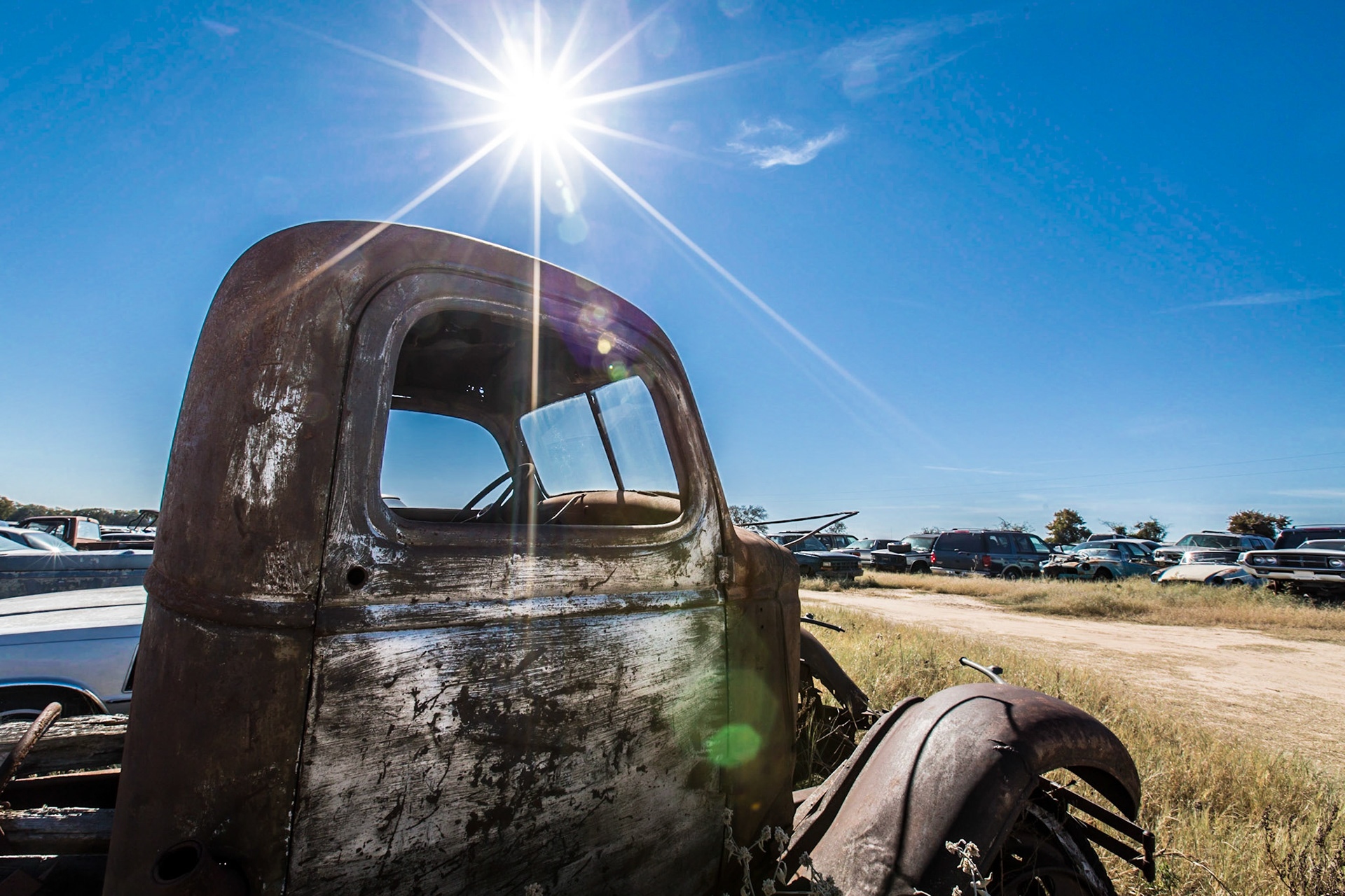 Browne Auto Salvage