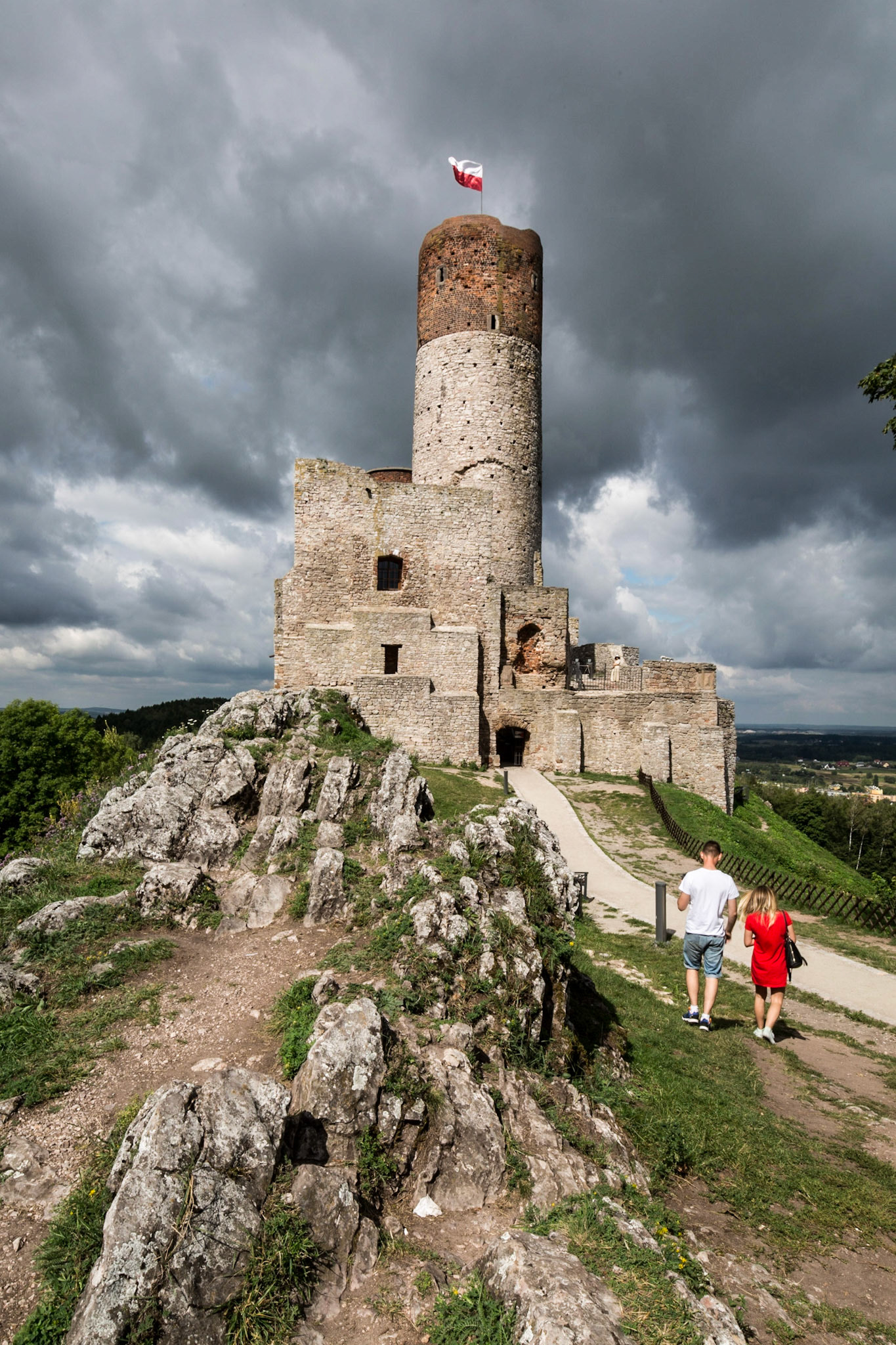 Chęciny Royal Castle