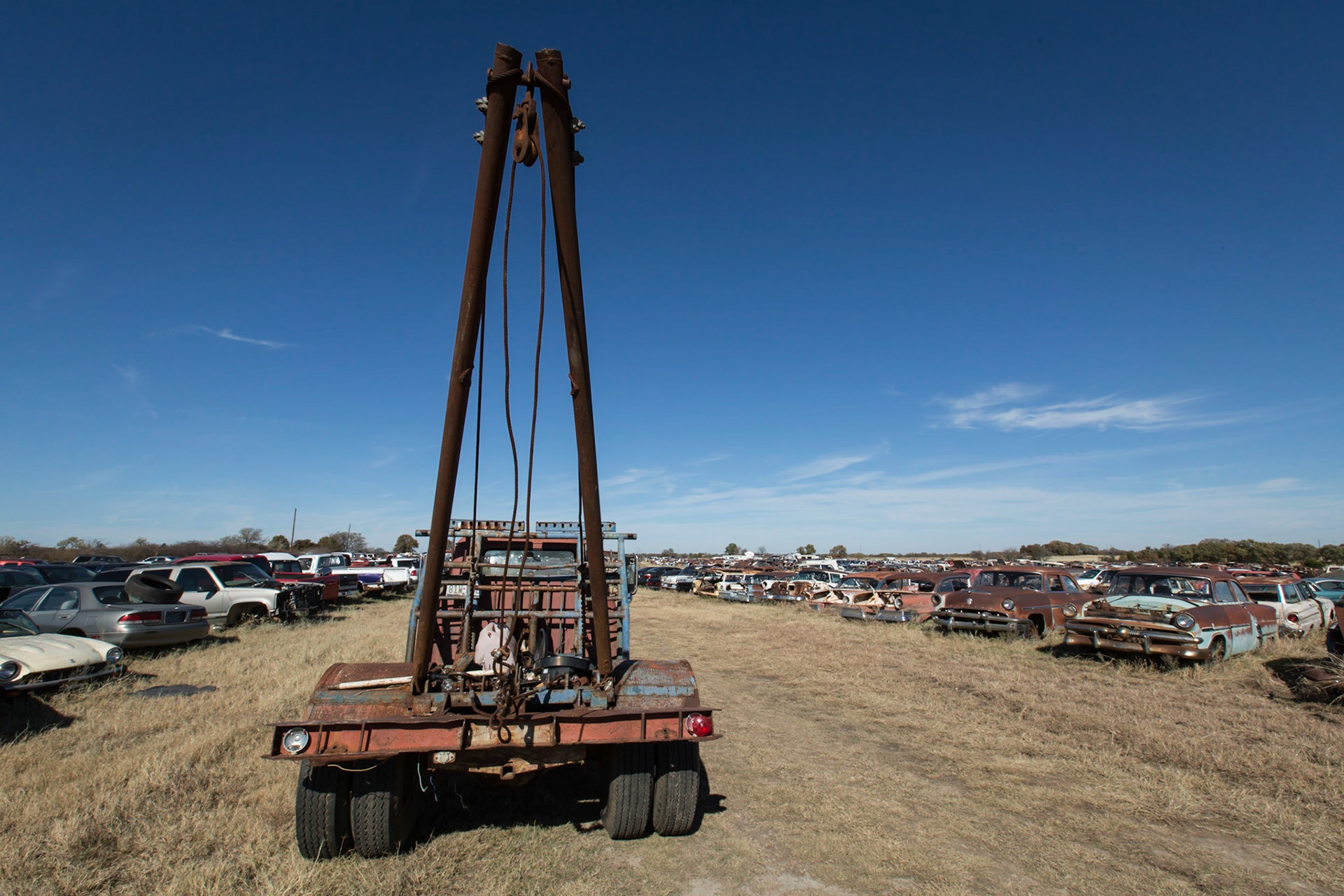 Browne Auto Salvage