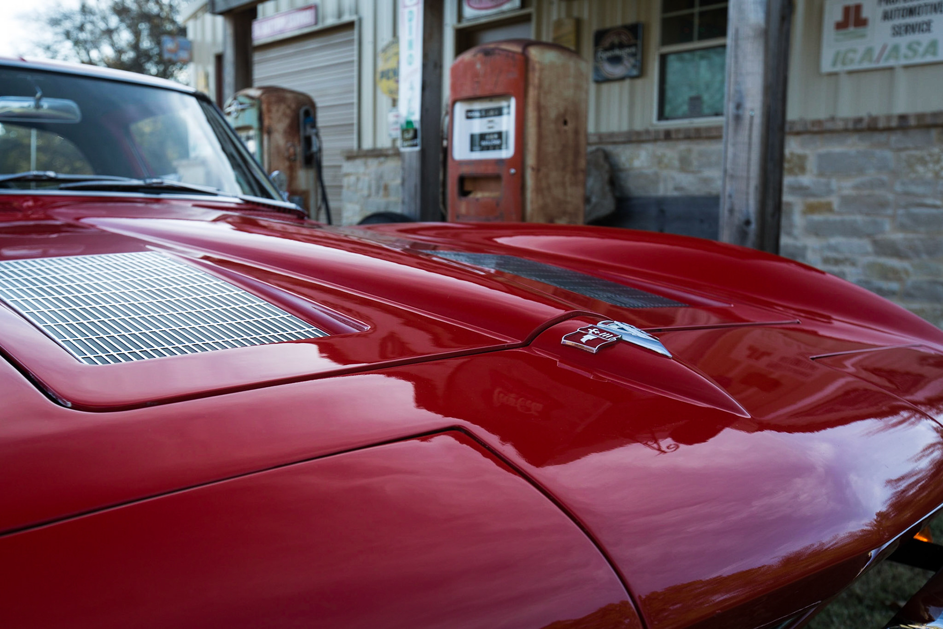 1963 Corvette Stingray