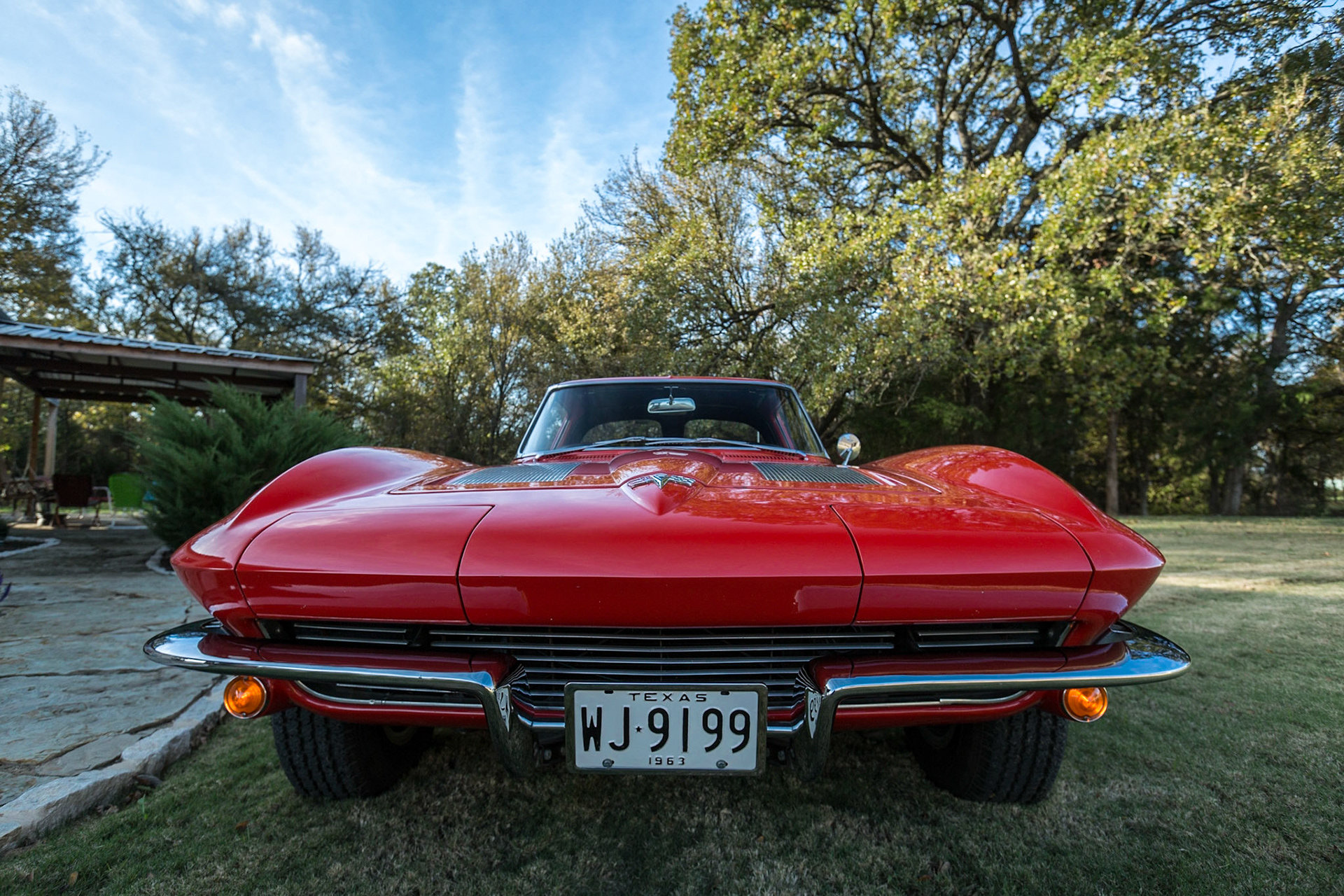 1963 Corvette Stingray