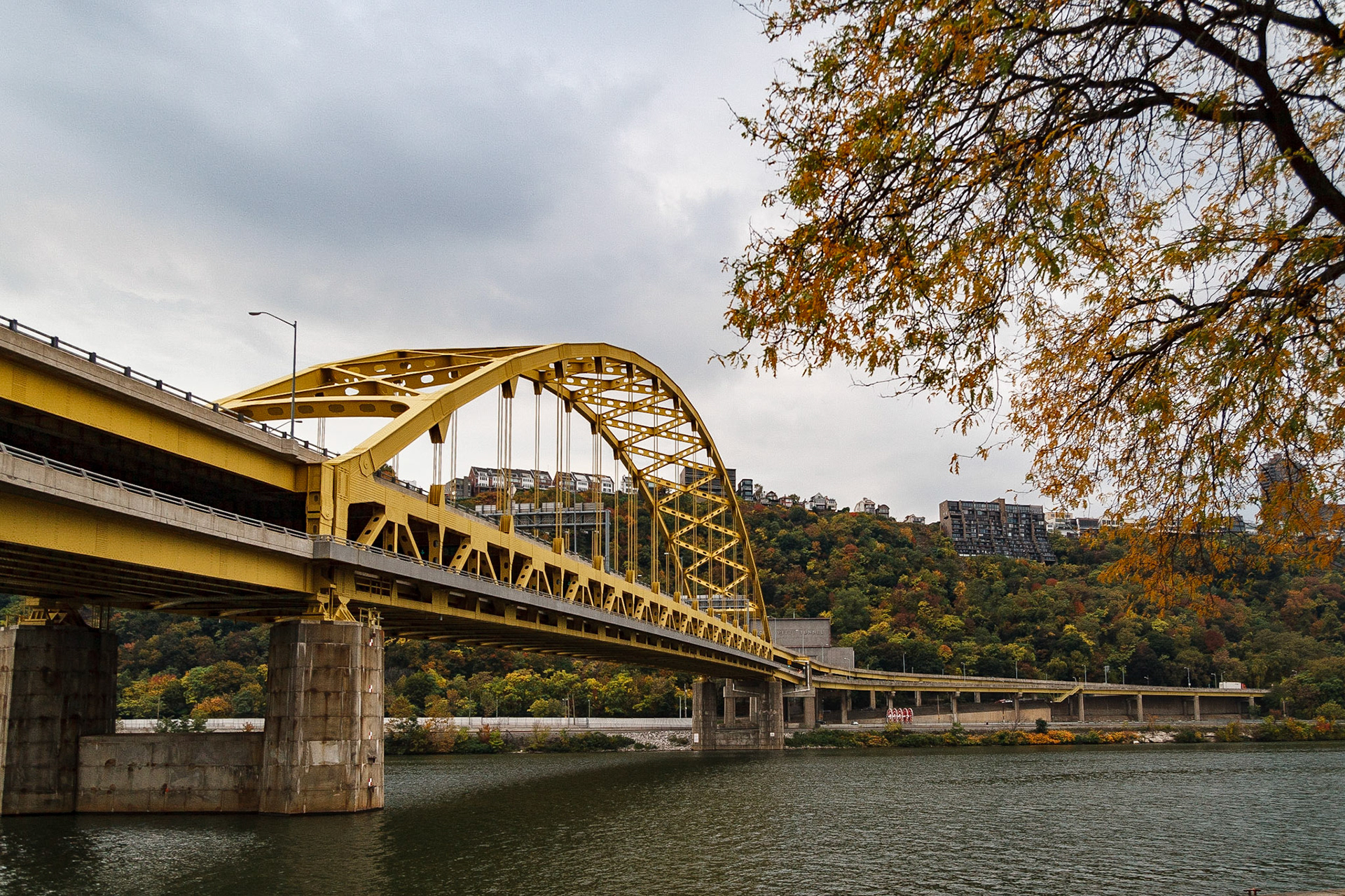 Fort Pitt Bridge