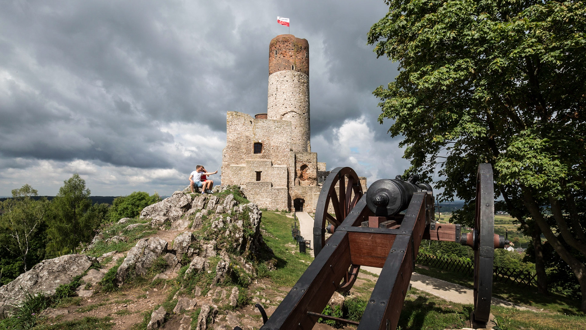 Chęciny Royal Castle