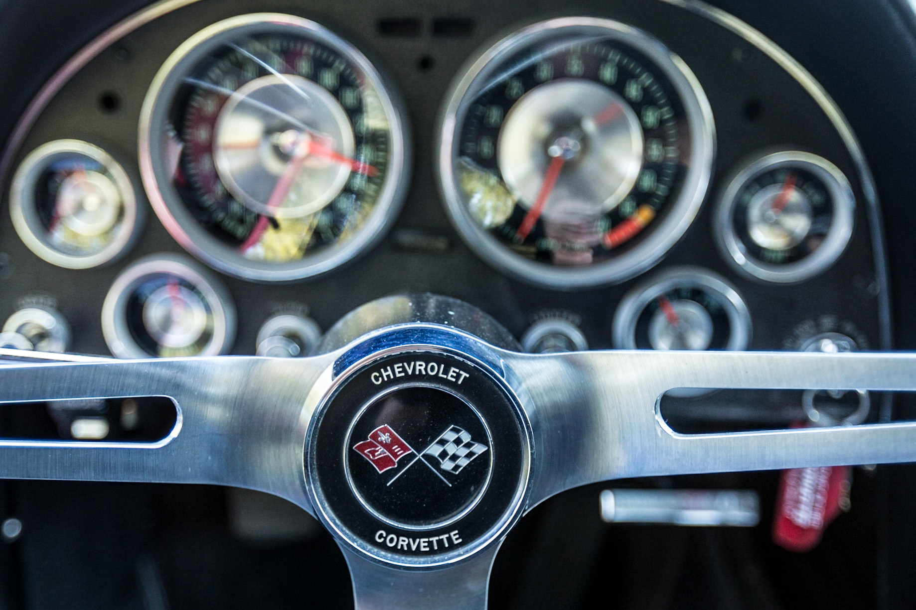 1963 Corvette Stingray