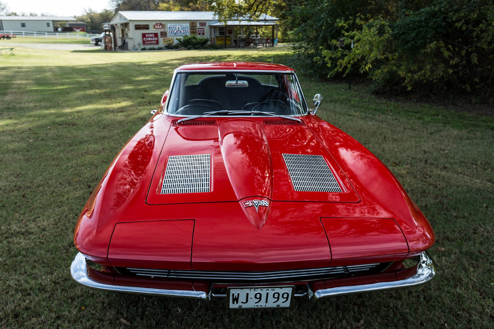 1963 Corvette Stingray