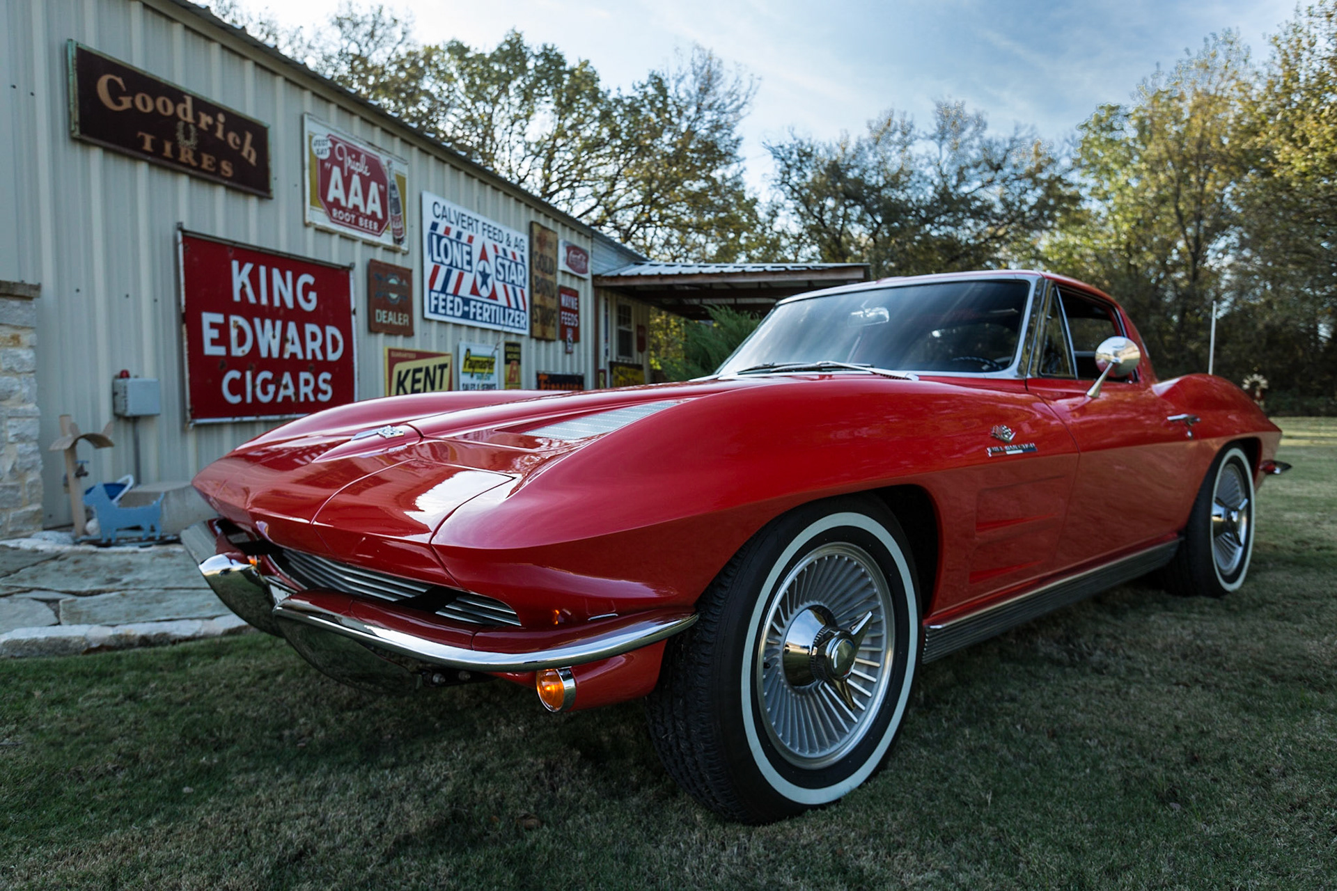 1963 Corvette Stingray