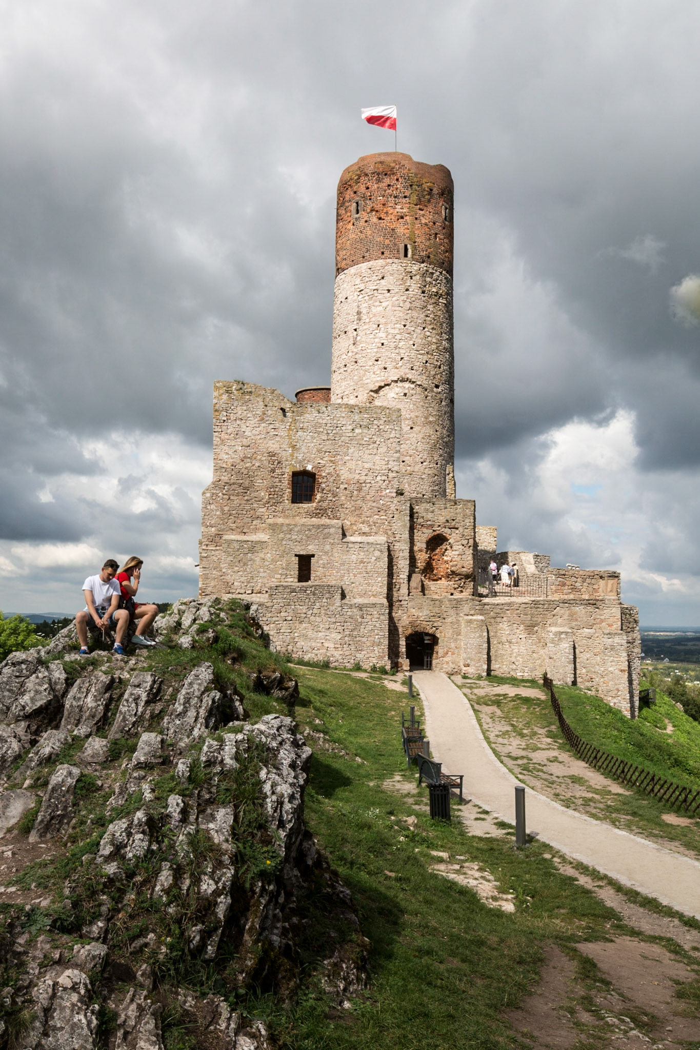 Chęciny Royal Castle