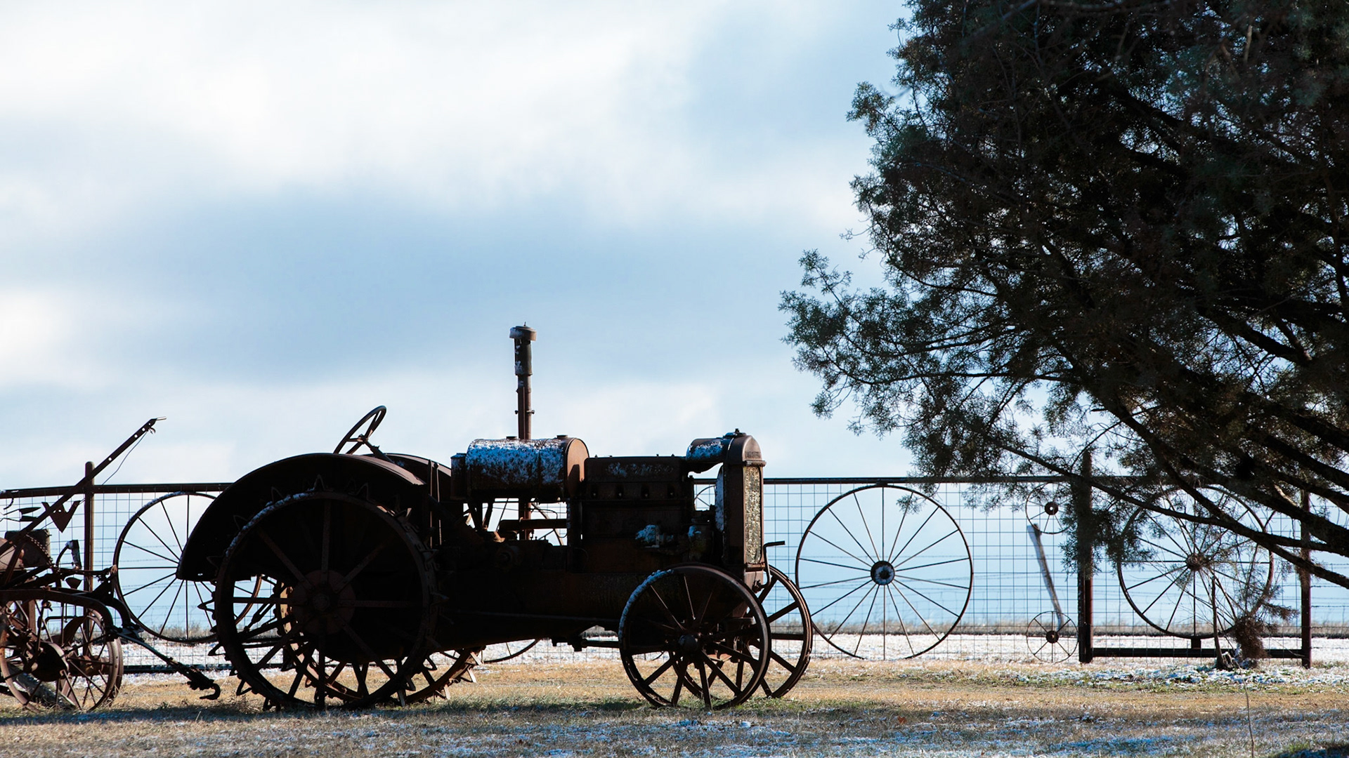 Bill Marquis Ranch