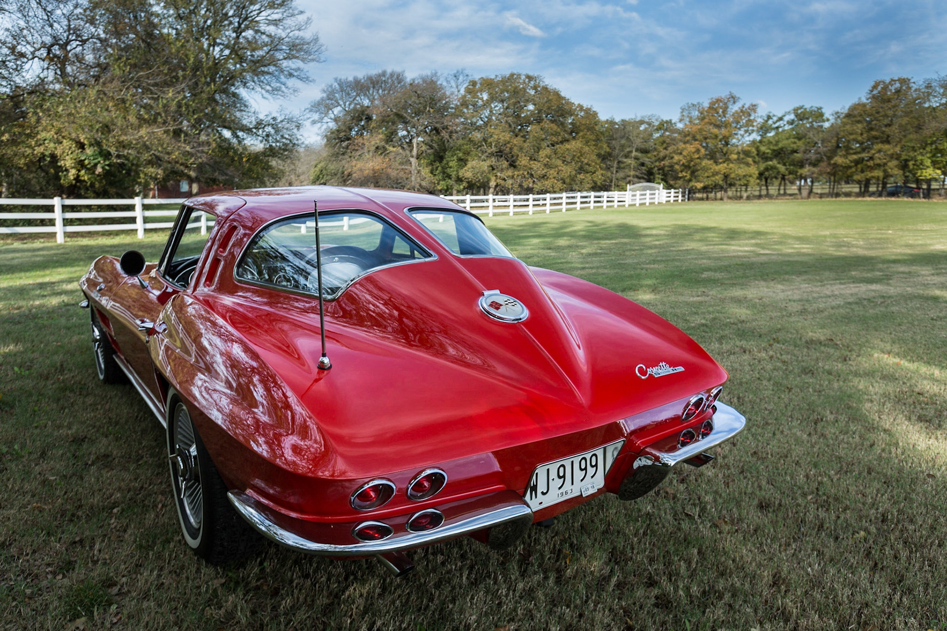 1963 Corvette Stingray