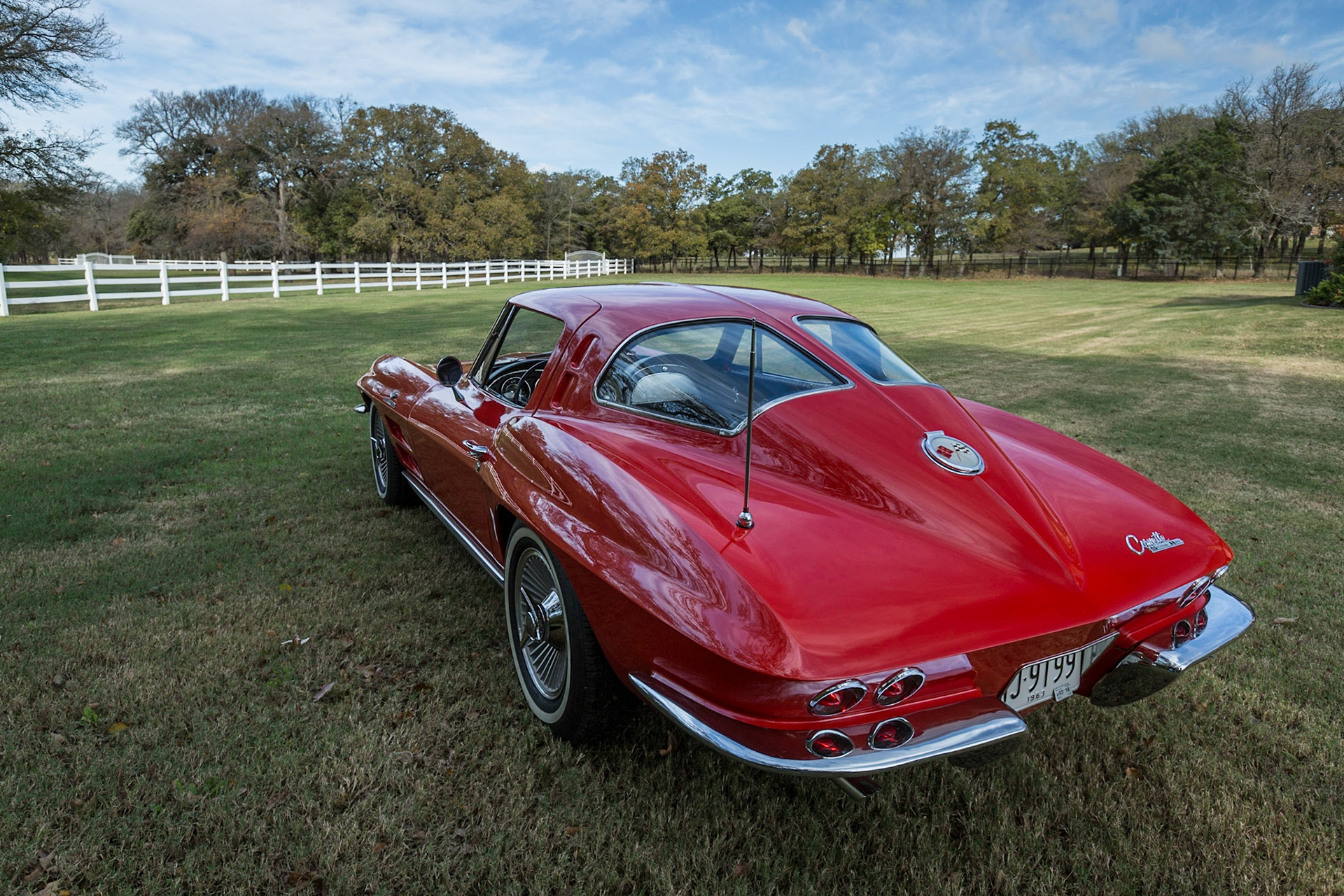 1963 Corvette Stingray