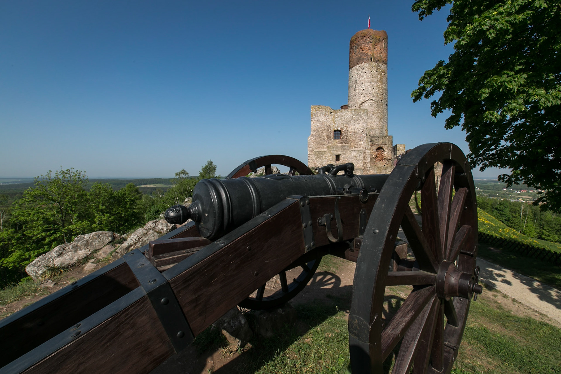 Chęciny Royal Castle