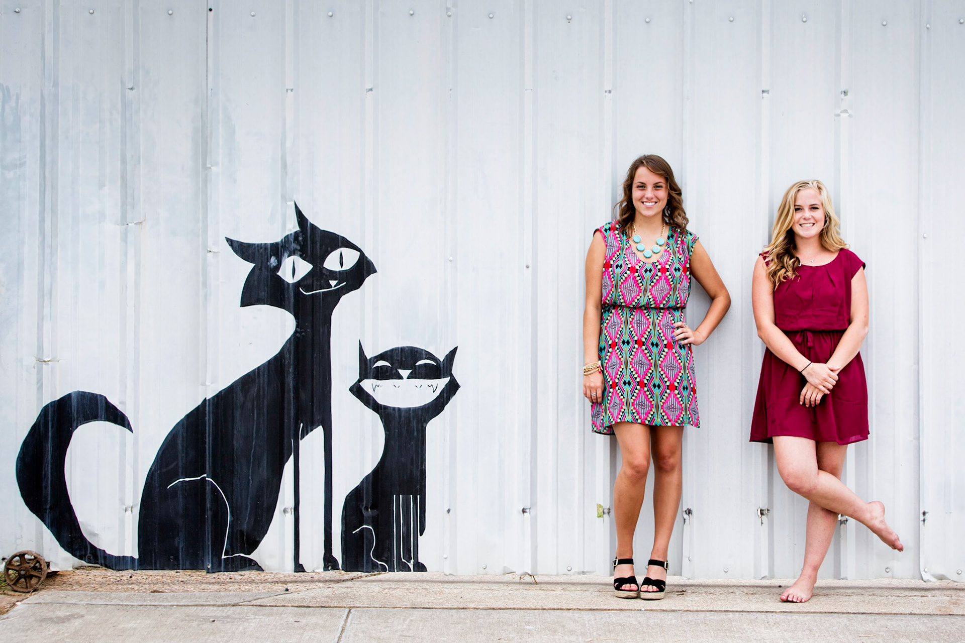 Samantha and Kolbee