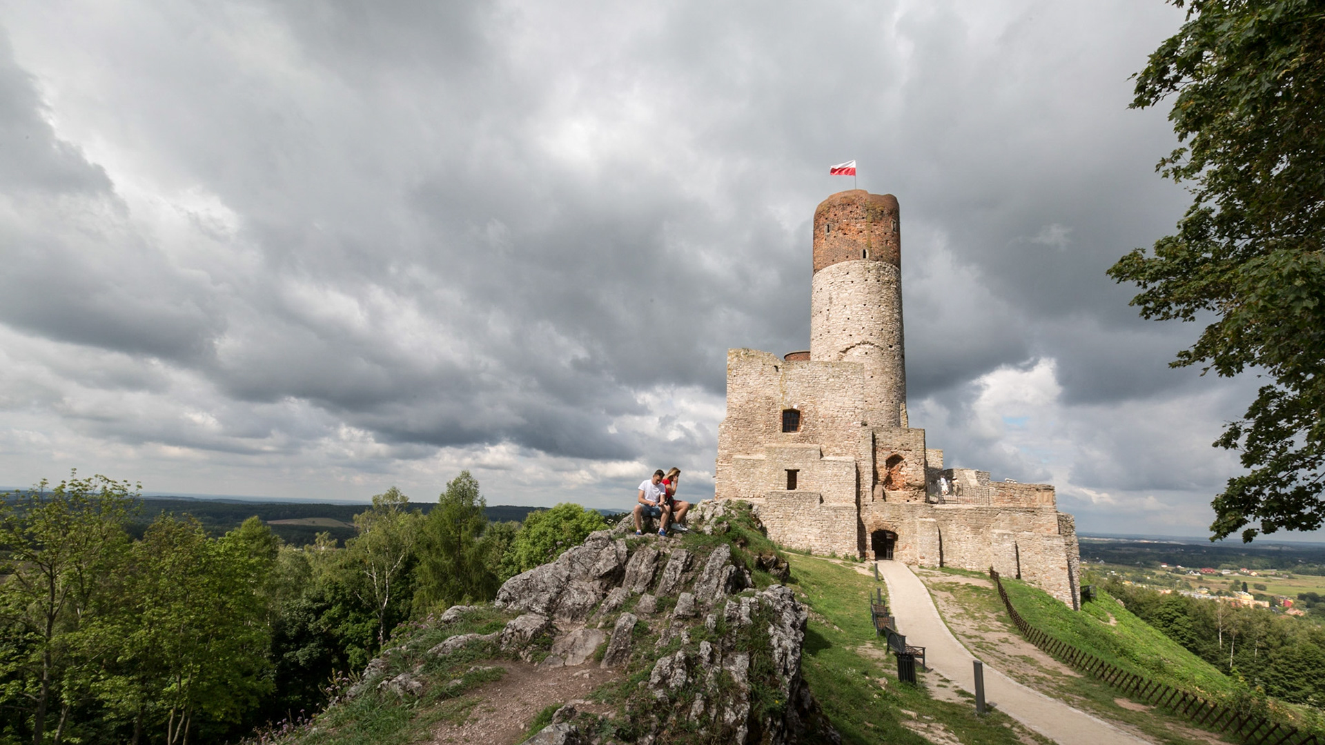 Chęciny Royal Castle
