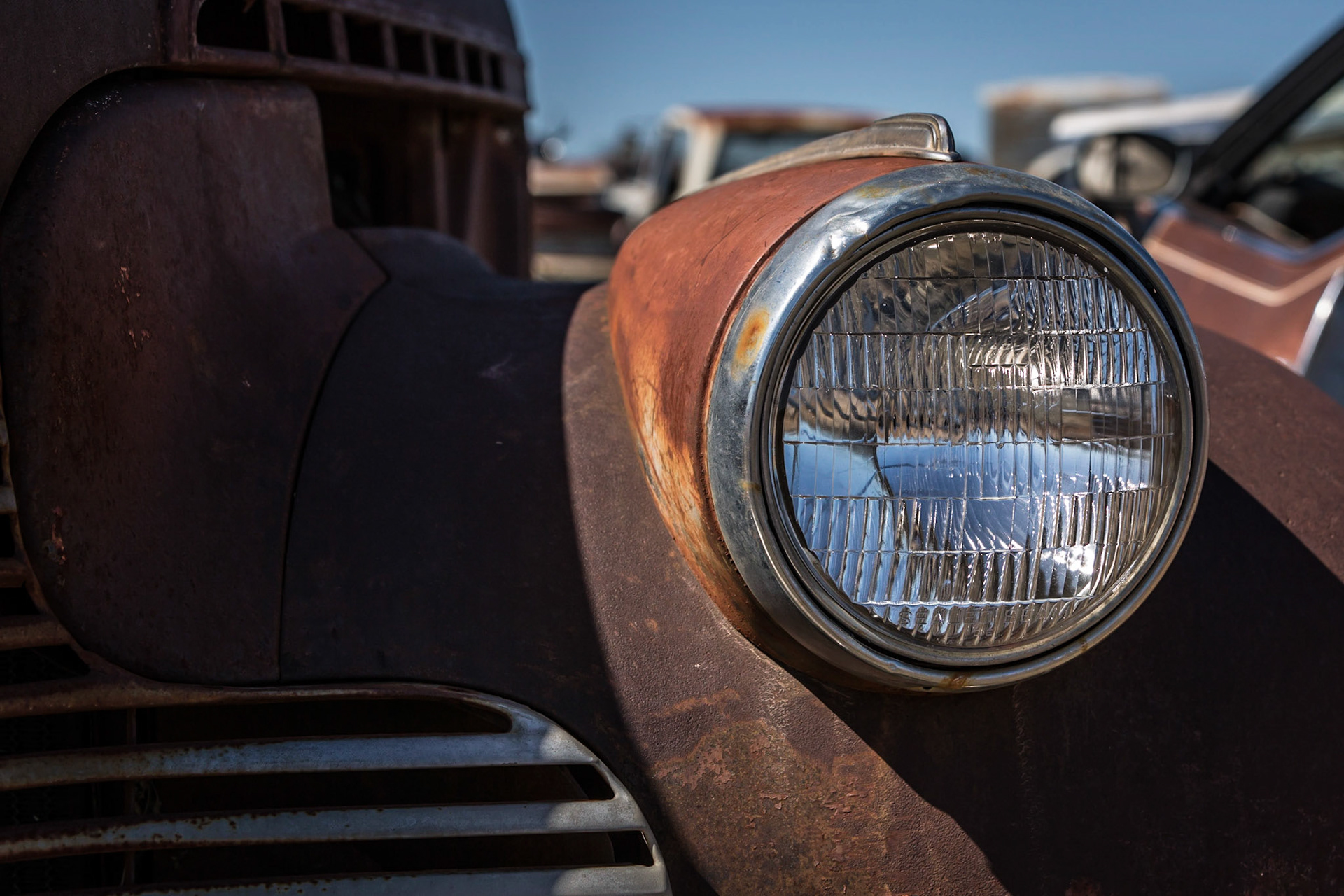 Browne Auto Salvage