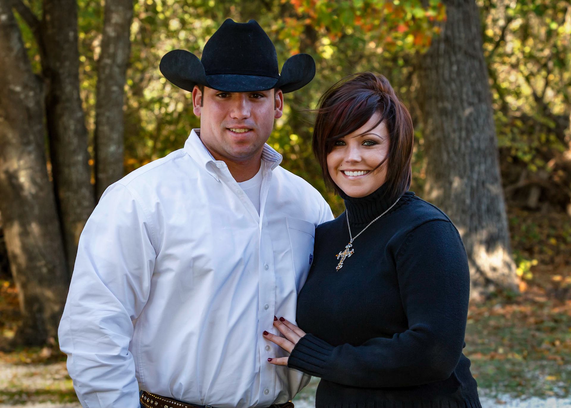 Tyler and Kassi