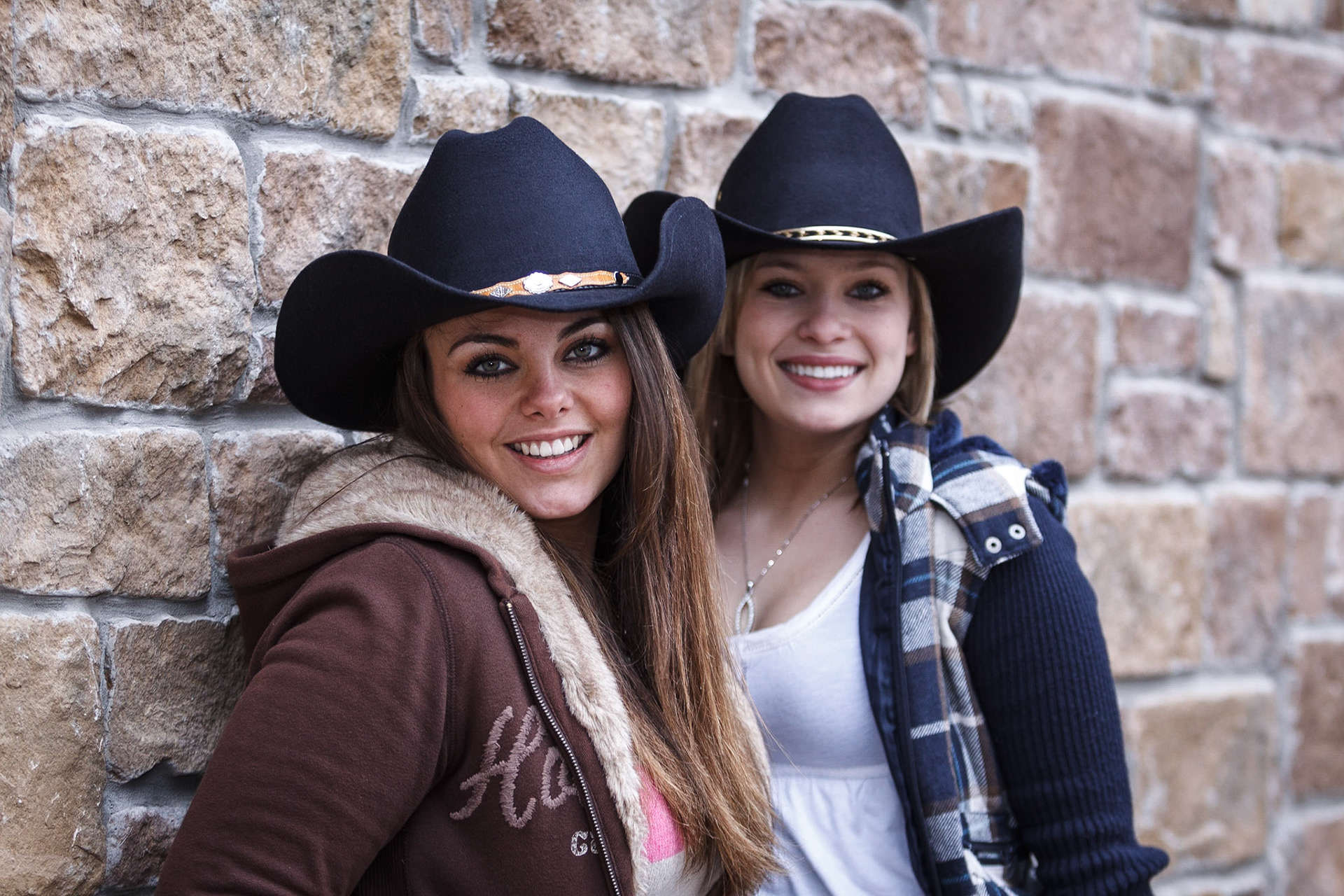 Madi and Jeana