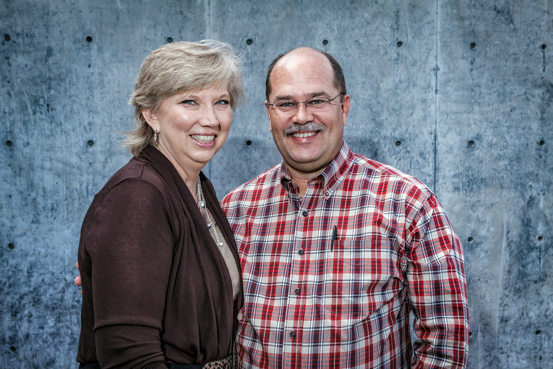 Benny and Kathy