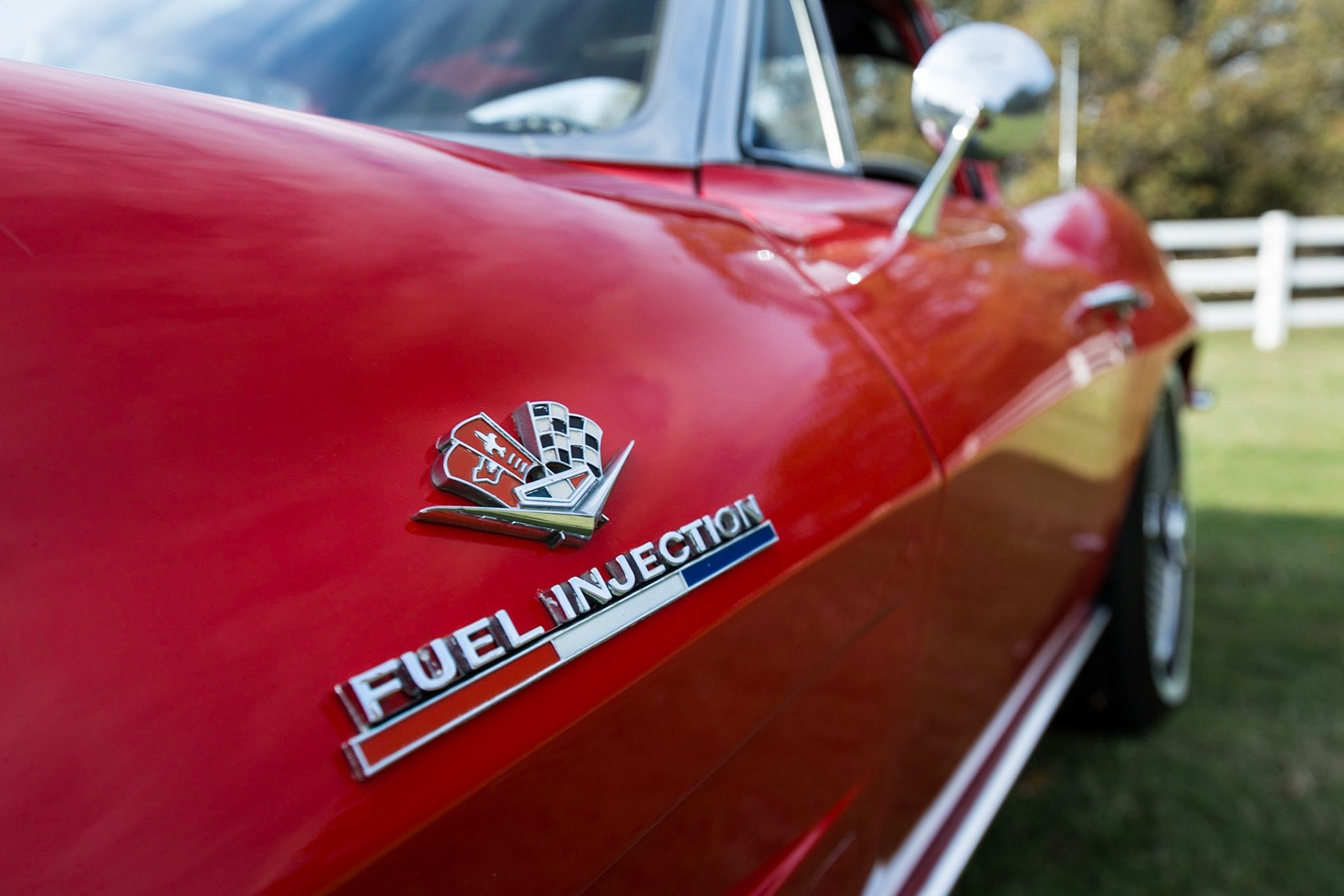 1963 Corvette Stingray