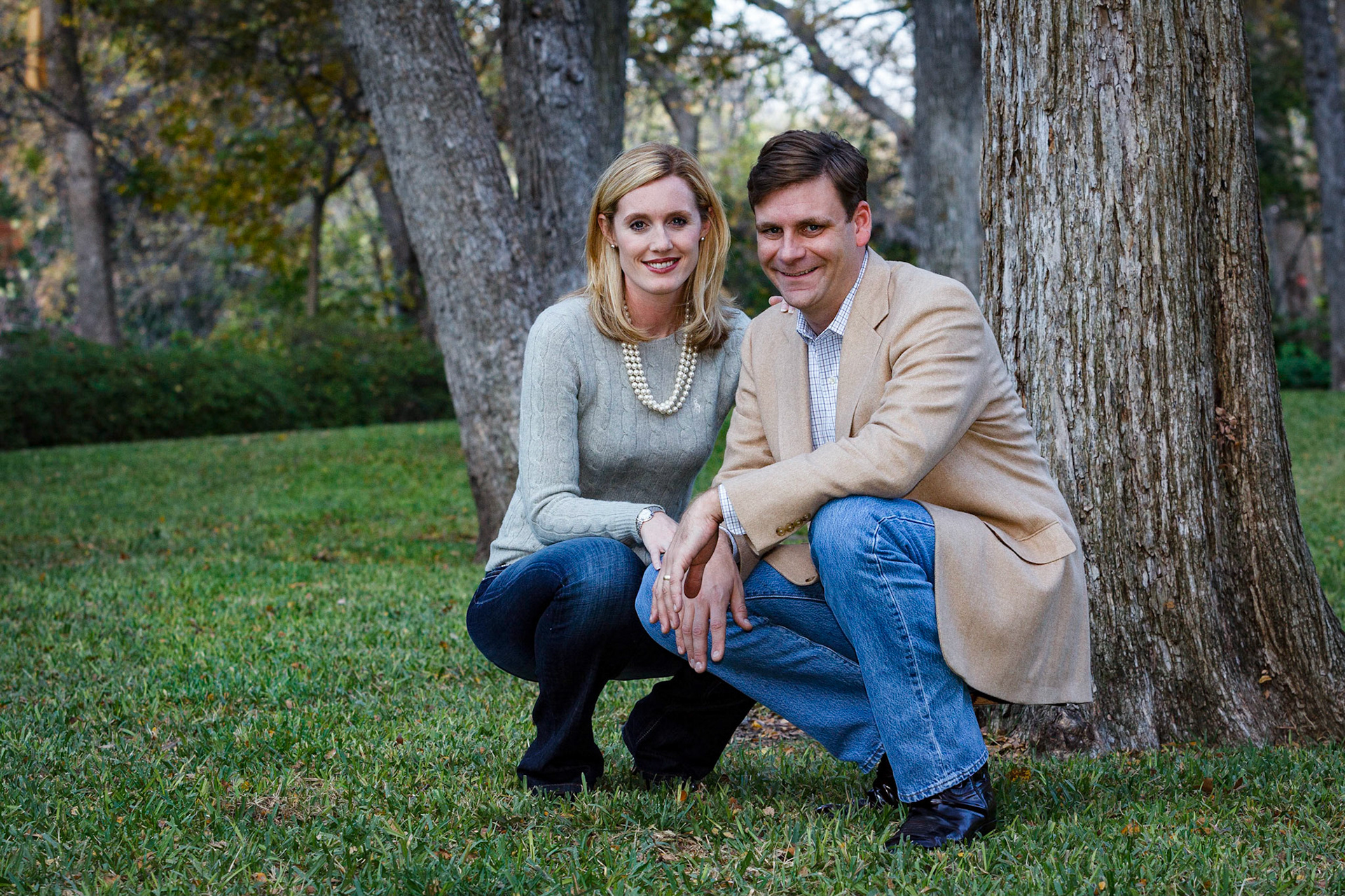 John and Eva